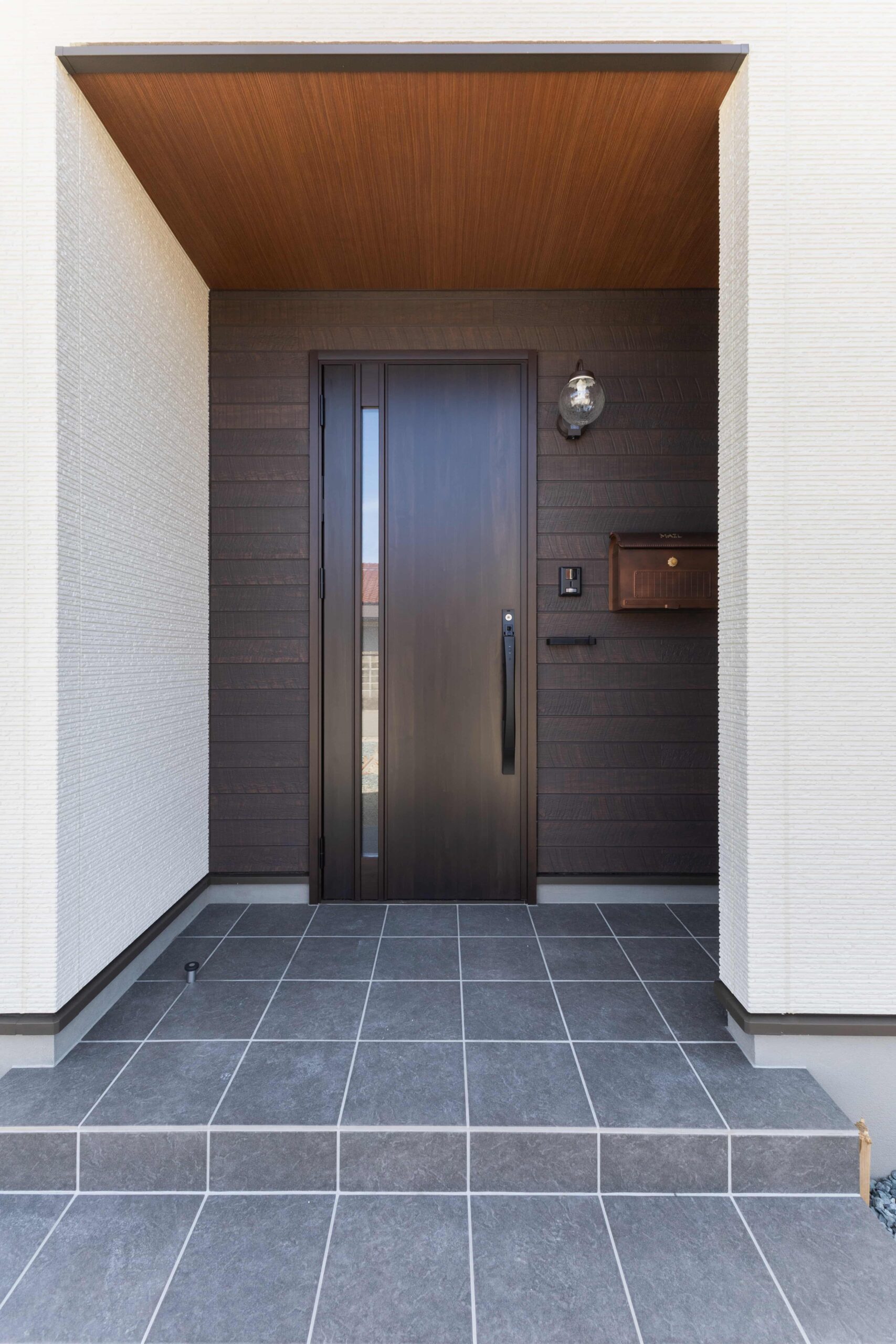 ムダなく、スムーズ。毎日の動きが“ちょうどいい”平屋