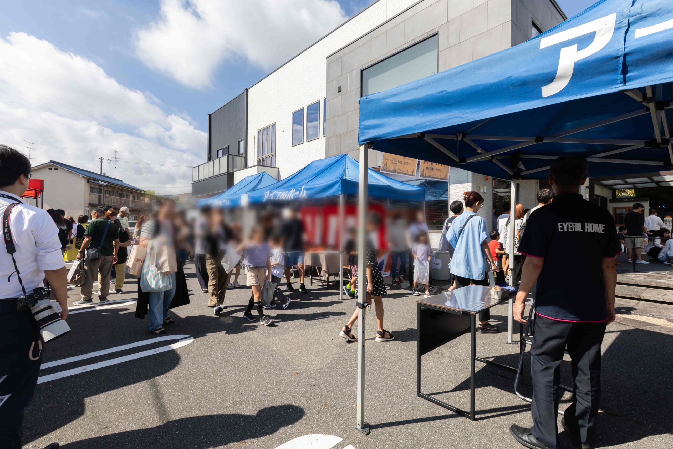  2025年イワナミ感謝祭を開催しました   アイフルホーム | イワナミ 岩国市柳井市益田市浜田市の注文住宅