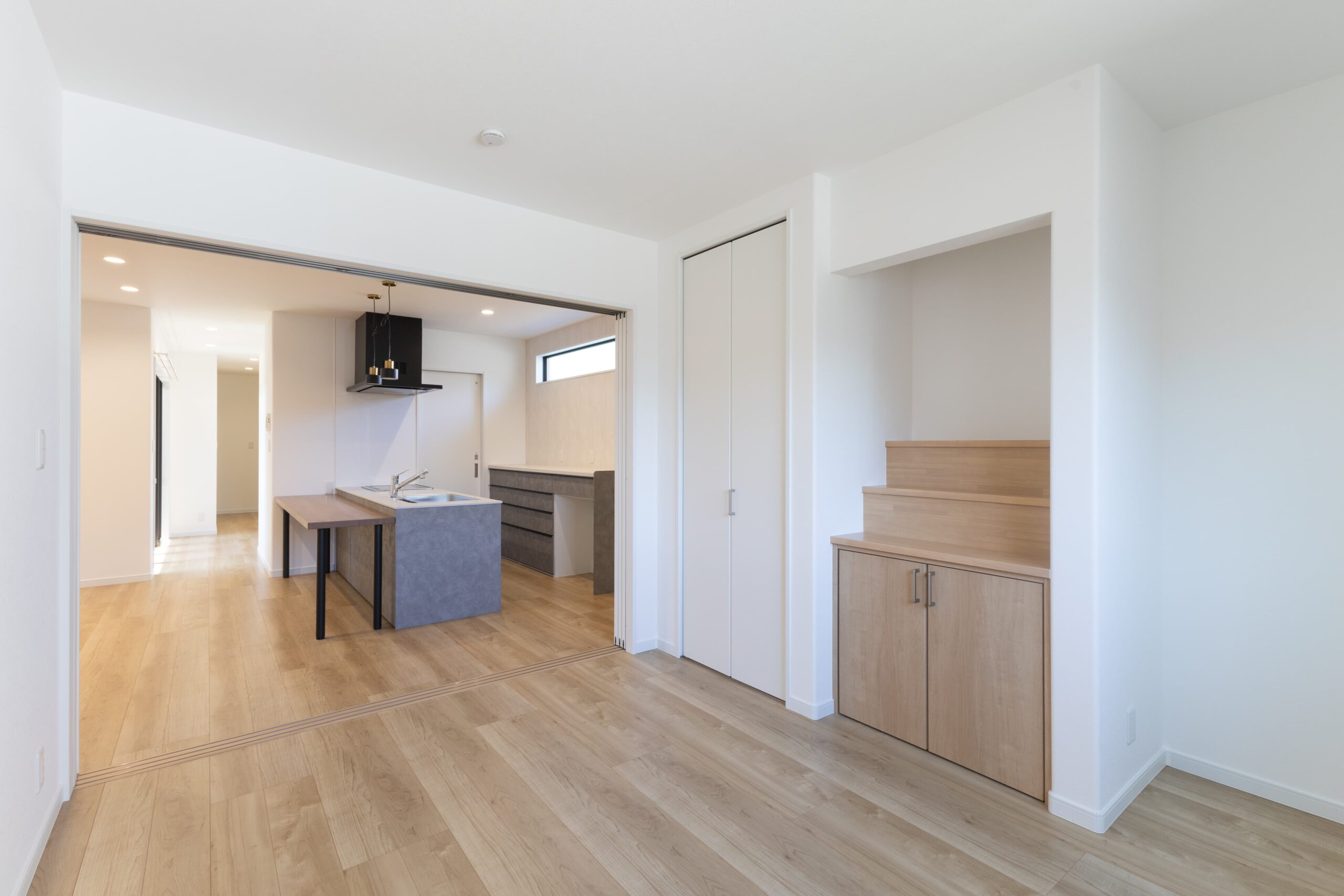 小さく整えて、豊かに暮らせる平屋