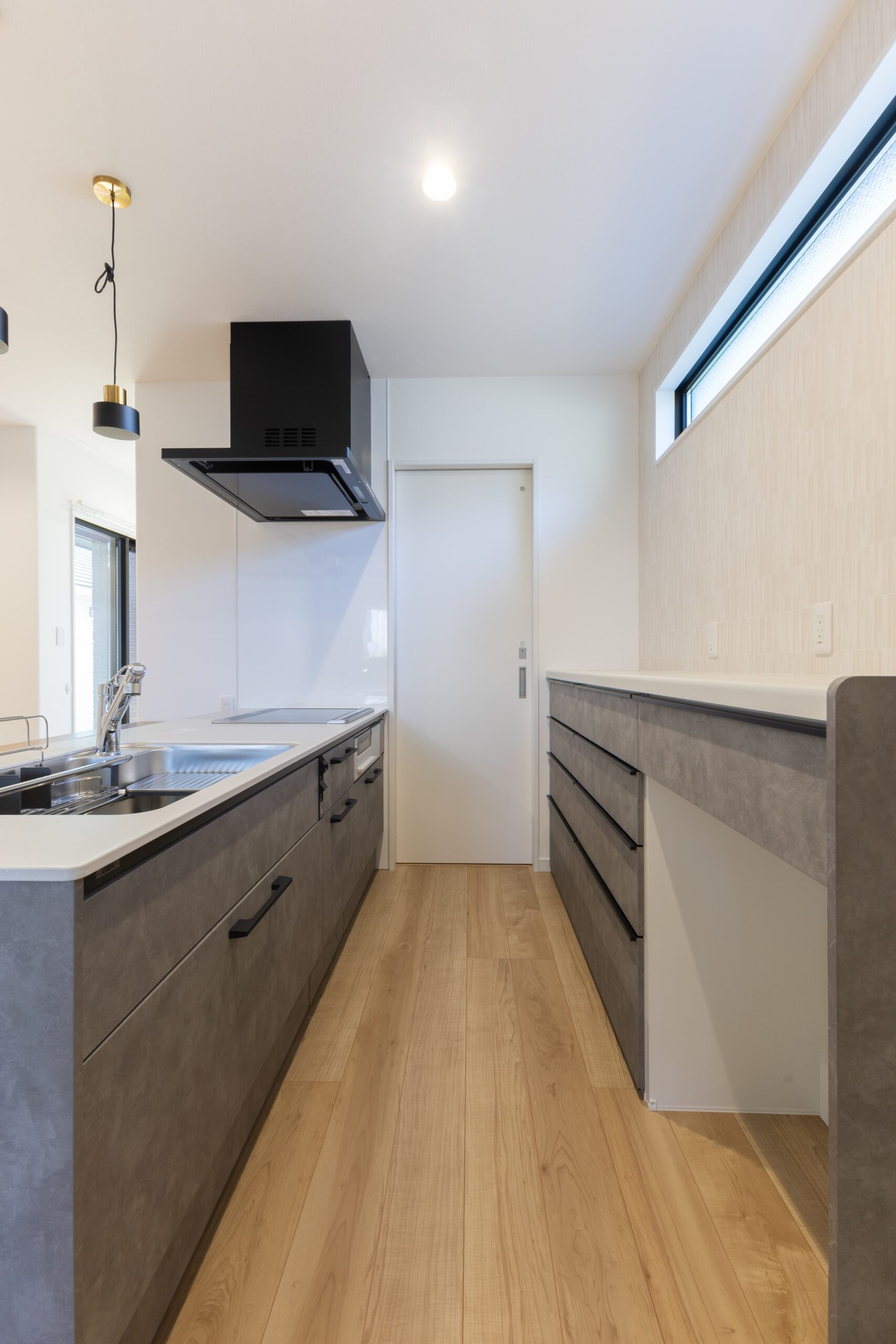 小さく整えて、豊かに暮らせる平屋