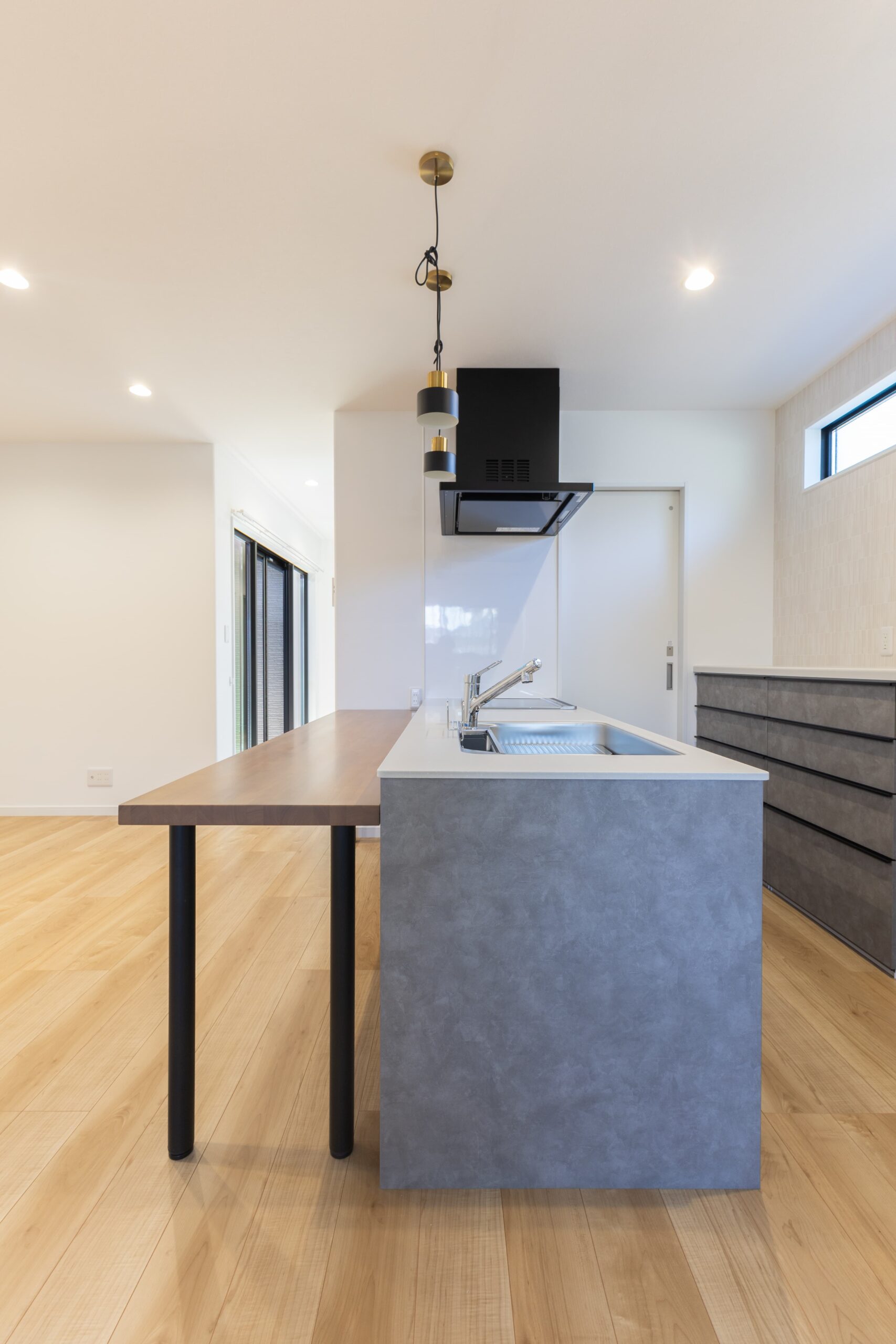 小さく整えて、豊かに暮らせる平屋