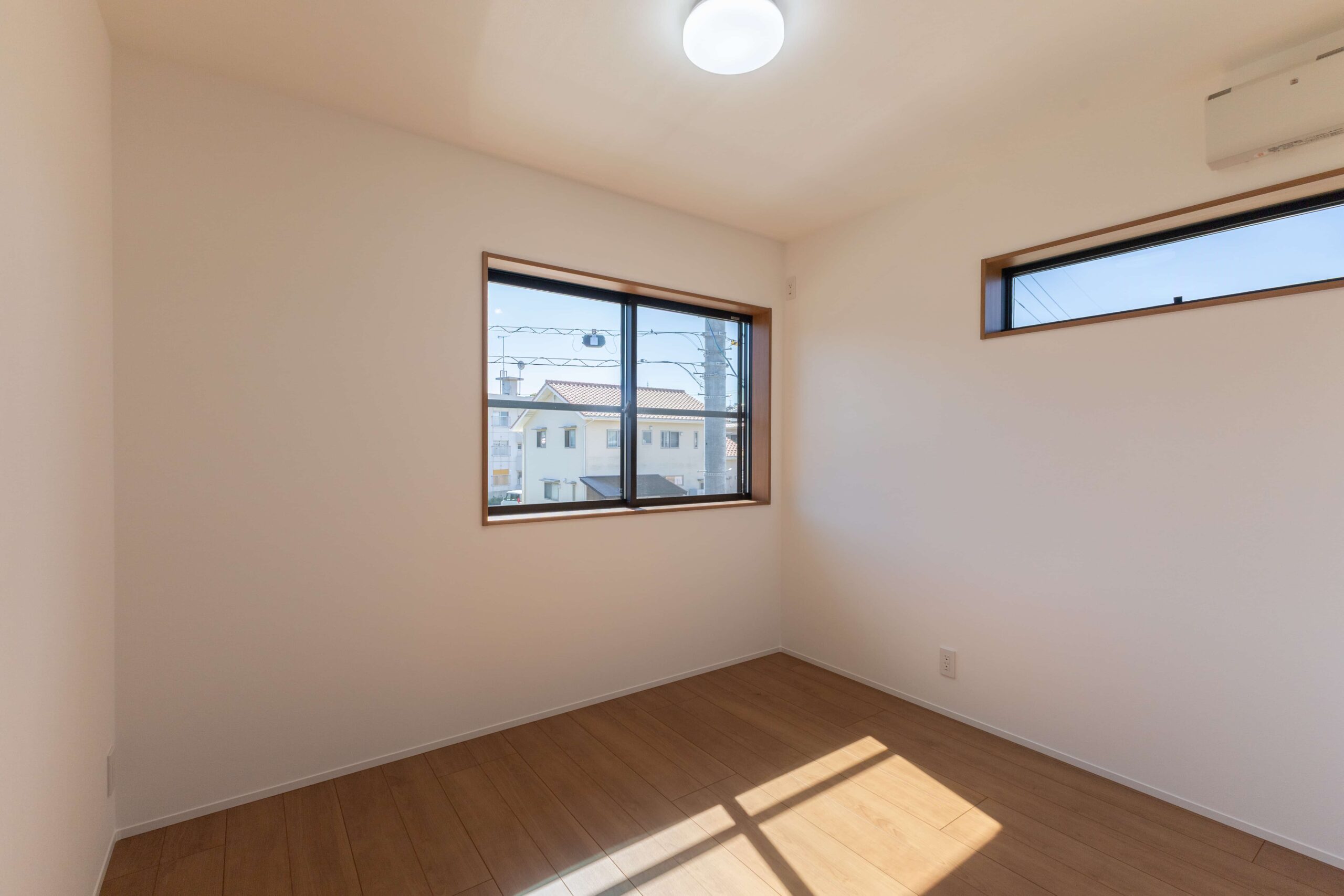 やさしさでつつむ、省エネで暮らす家