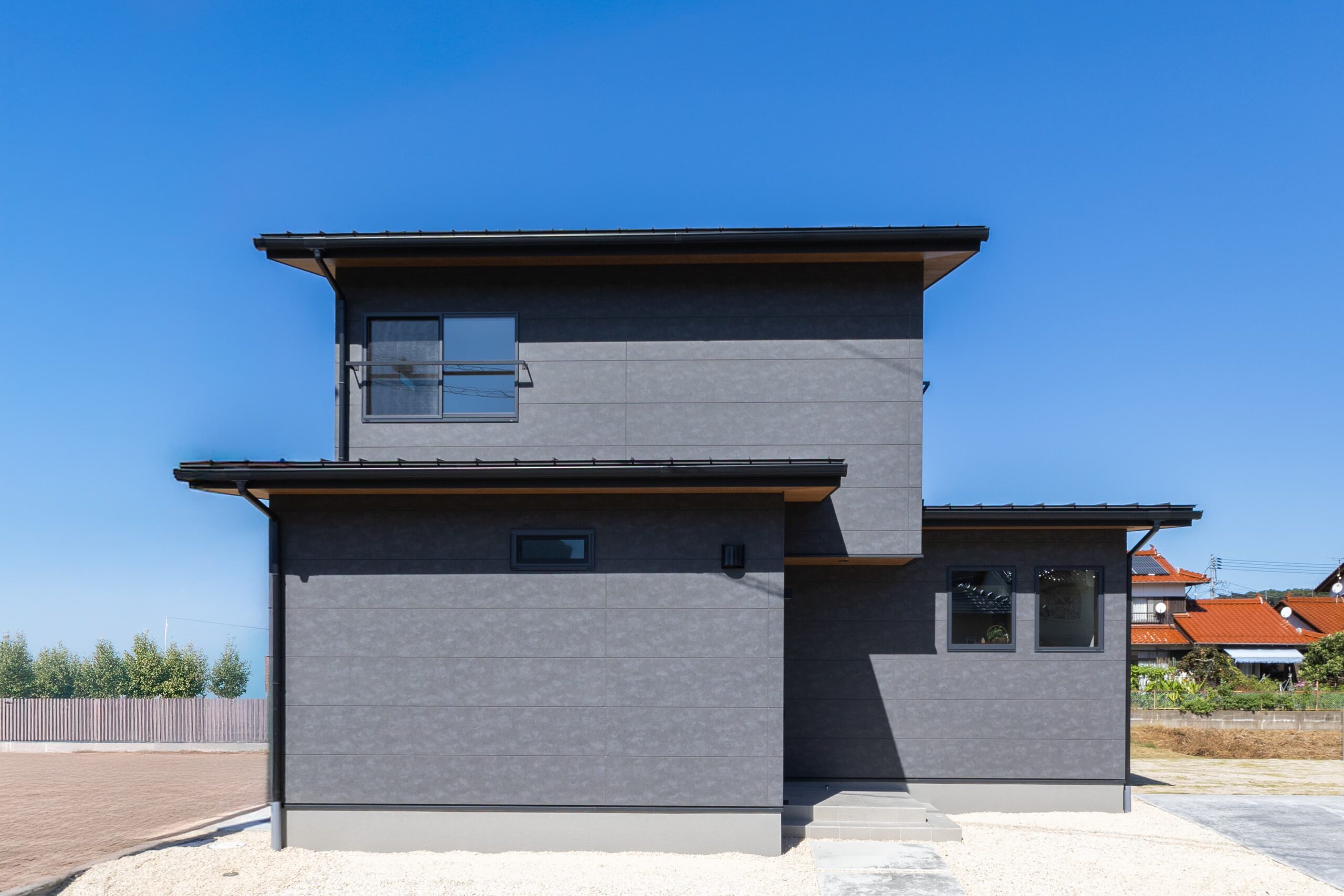 やさしさでつつむ、省エネで暮らす家