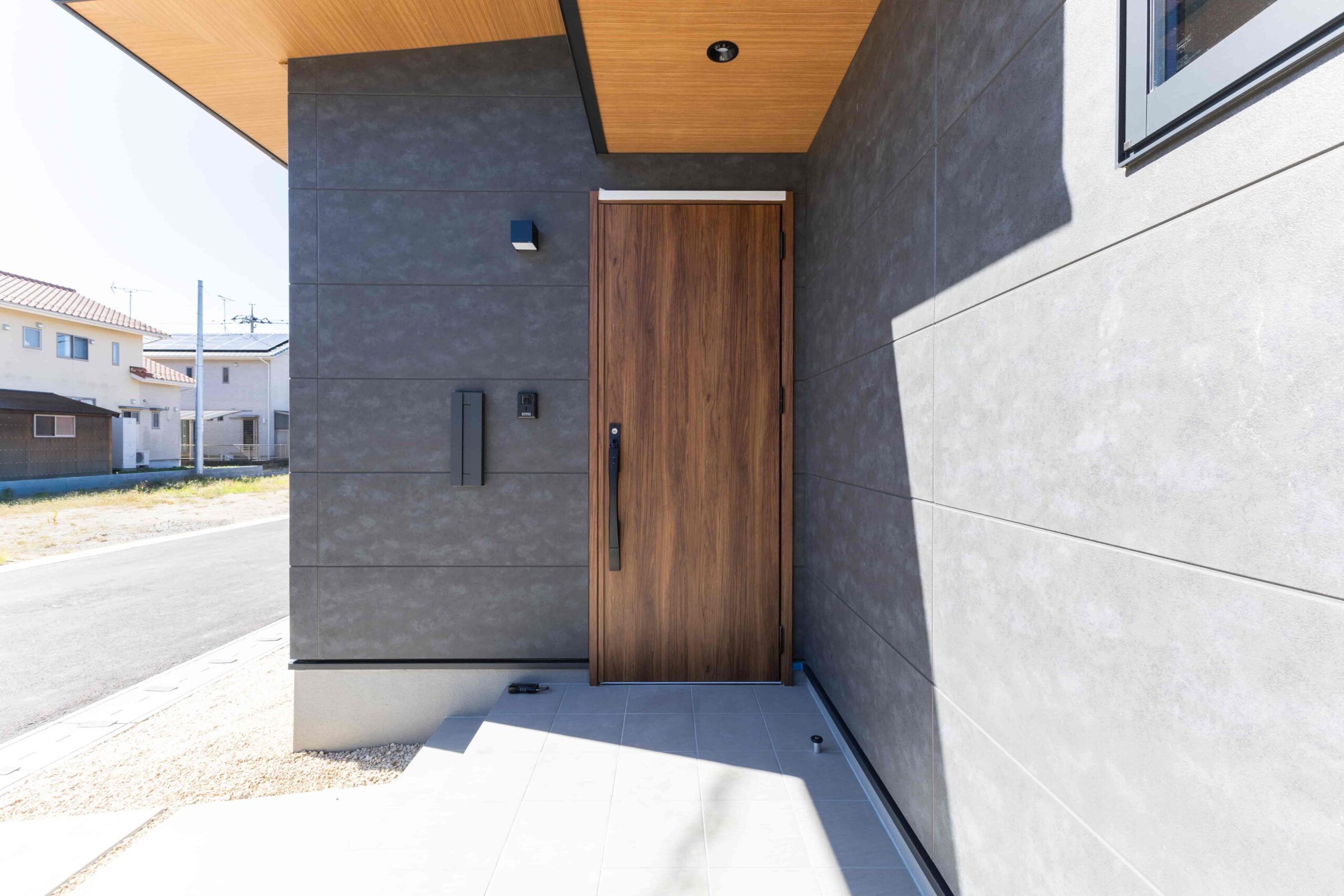 やさしさでつつむ、省エネで暮らす家