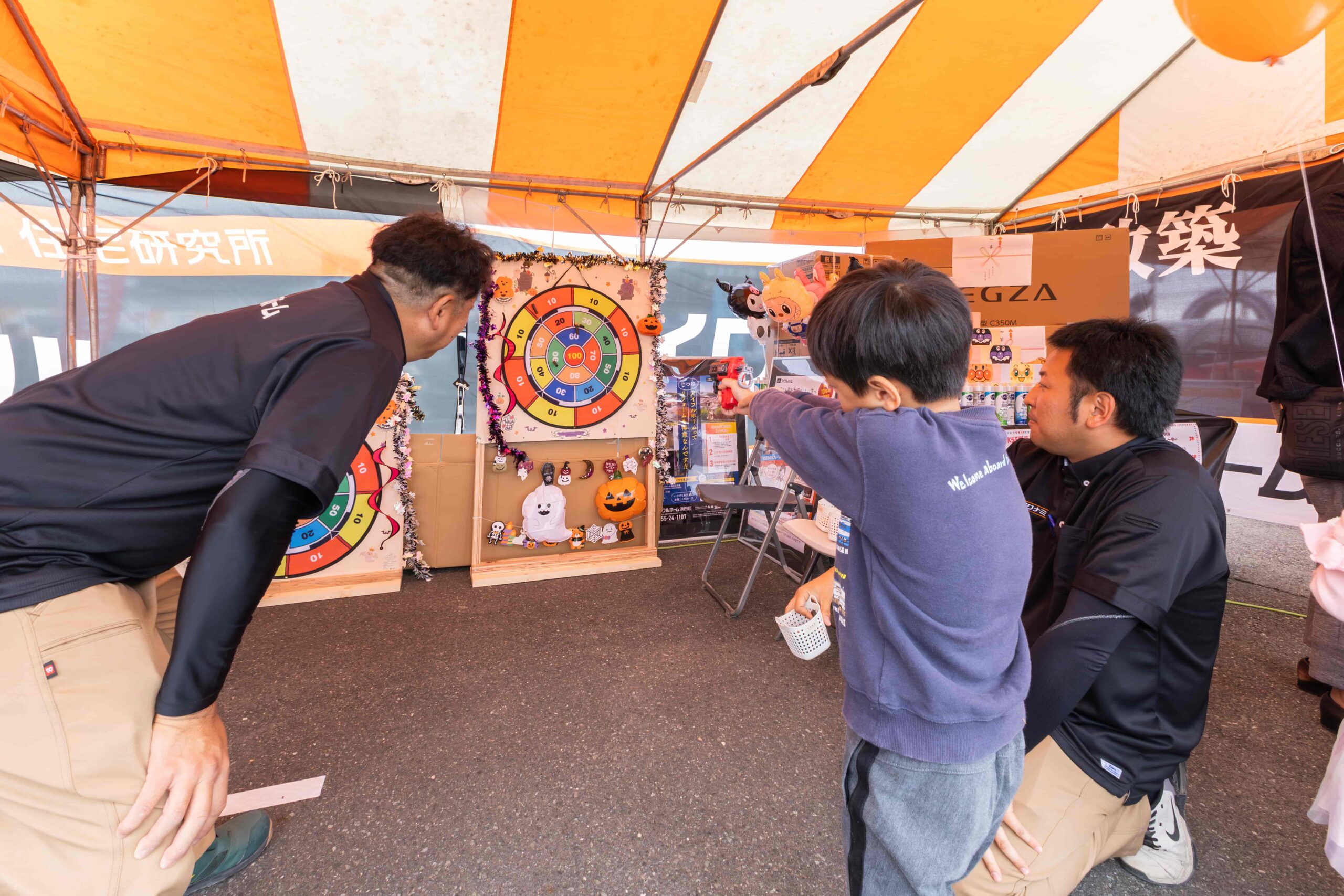 2025年イワナミ大感謝祭 in BB大鍋フェスティバルを開催しました  アイフルホーム | イワナミ 岩国市柳井市益田市浜田市の注文住宅 2025年10月27日  2025年イワナミ大感謝祭 in BB大鍋フェスティバルを開催しました   アイフルホーム | イワナミ 岩国市柳井市益田市浜田市の注文住宅