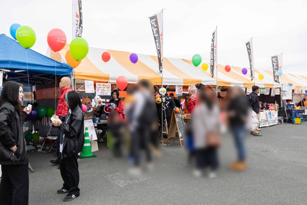 2025年イワナミ大感謝祭 in BB大鍋フェスティバルを開催しました  アイフルホーム | イワナミ 岩国市柳井市益田市浜田市の注文住宅 2025年10月27日  2025年イワナミ大感謝祭 in BB大鍋フェスティバルを開催しました   アイフルホーム | イワナミ 岩国市柳井市益田市浜田市の注文住宅