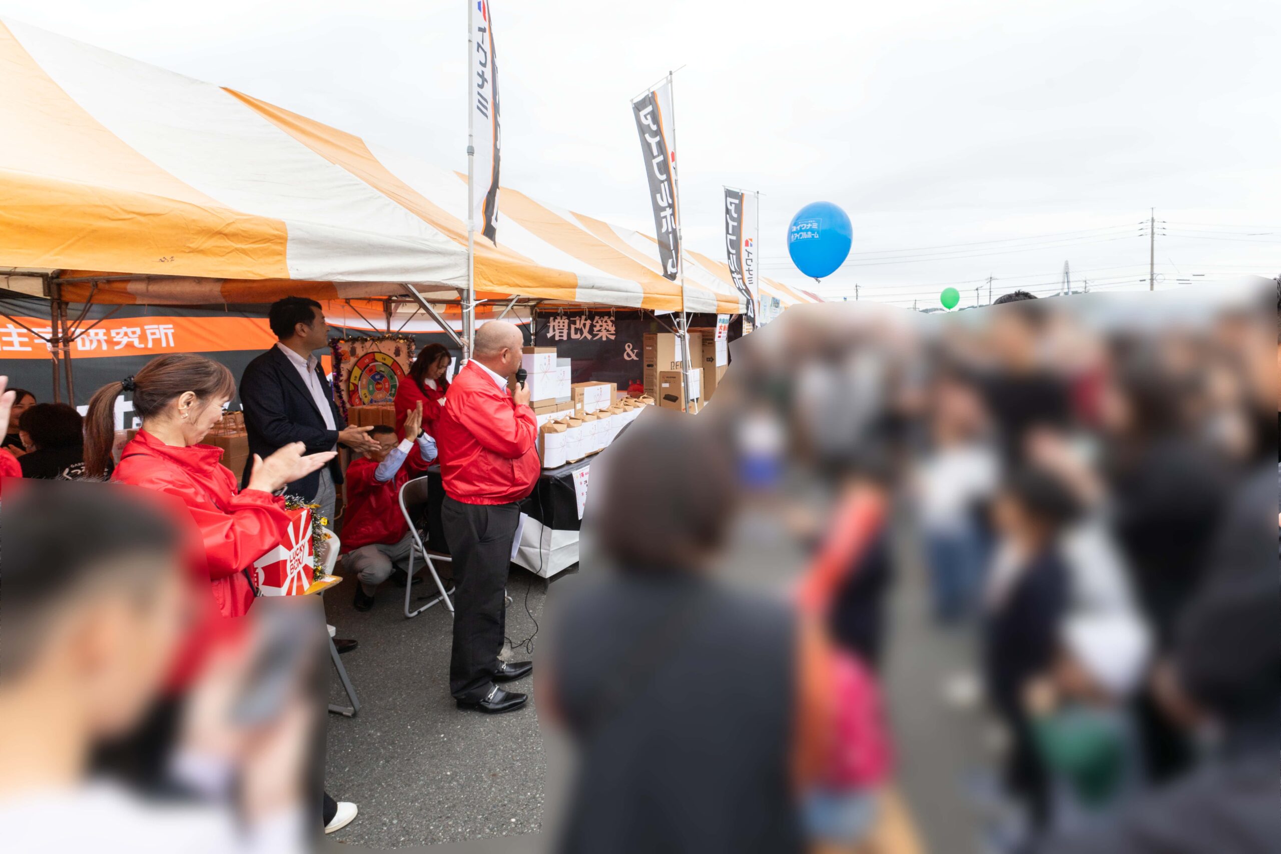 2025年イワナミ大感謝祭 in BB大鍋フェスティバルを開催しました  アイフルホーム | イワナミ 岩国市柳井市益田市浜田市の注文住宅 2025年10月27日  2025年イワナミ大感謝祭 in BB大鍋フェスティバルを開催しました   アイフルホーム | イワナミ 岩国市柳井市益田市浜田市の注文住宅