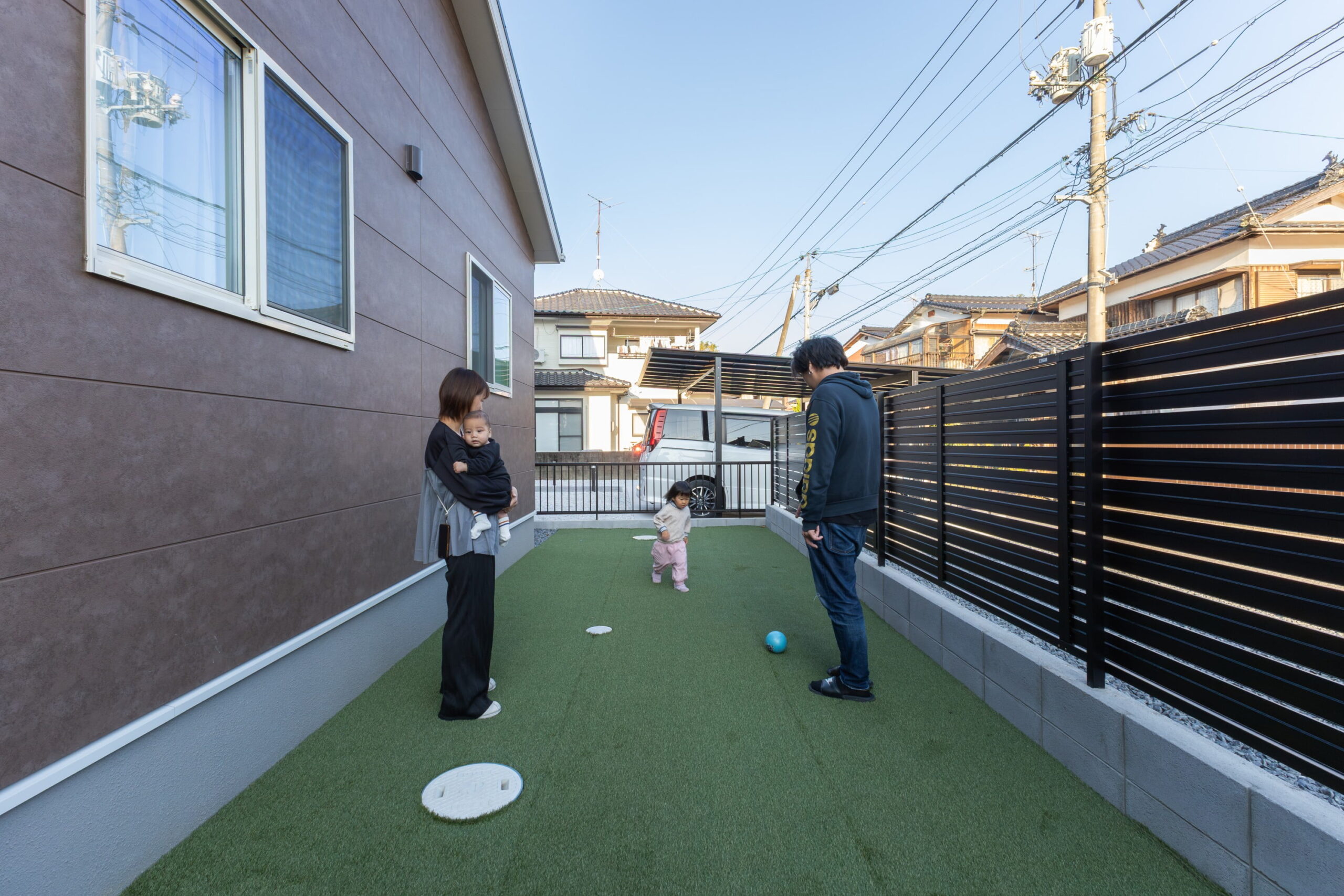 “ちょうどいい”を叶えた29坪の平屋