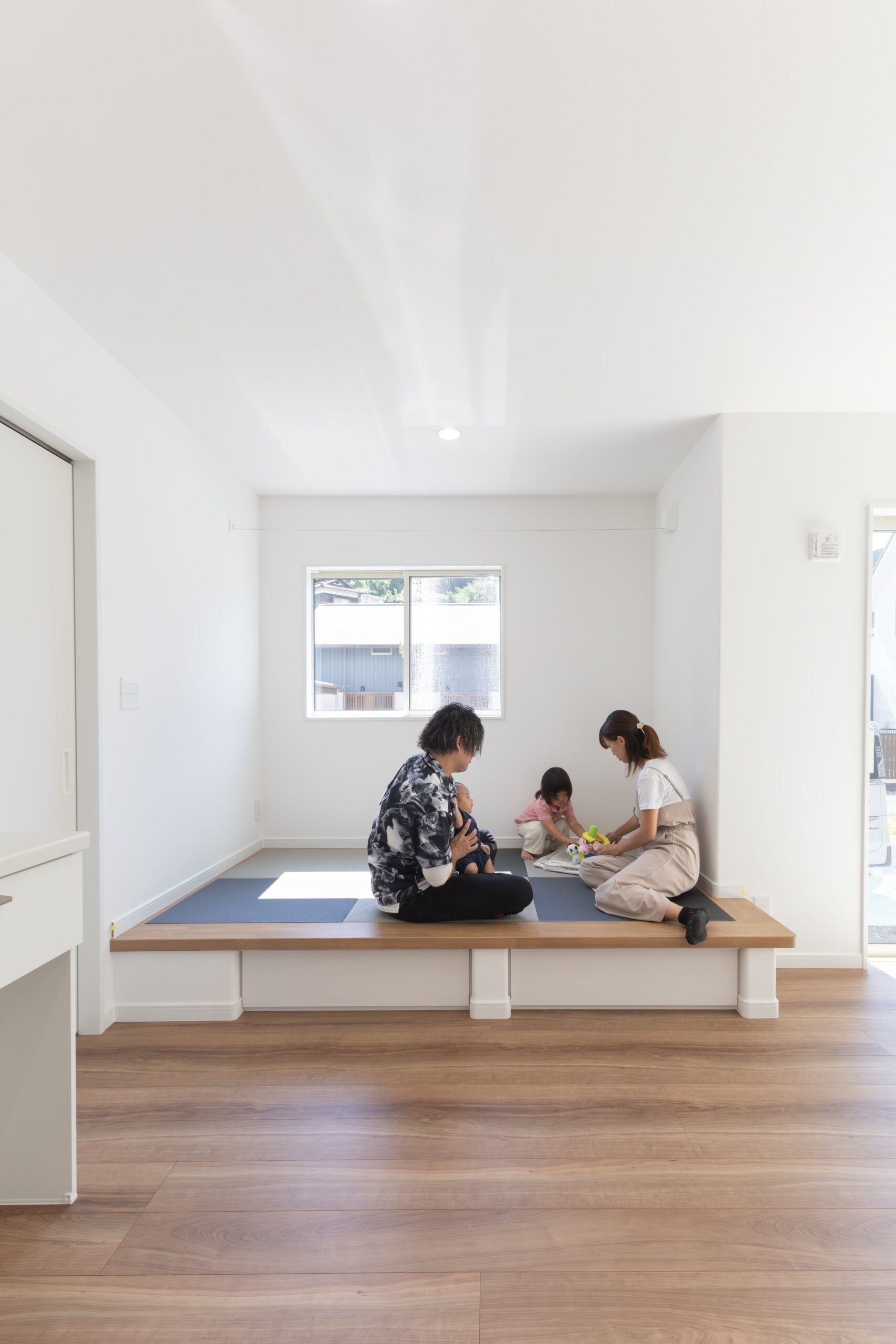 “ちょうどいい”を叶えた29坪の平屋