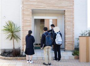 浜田展示場で県立浜田ろう学校の皆さんが校外学習を行いました