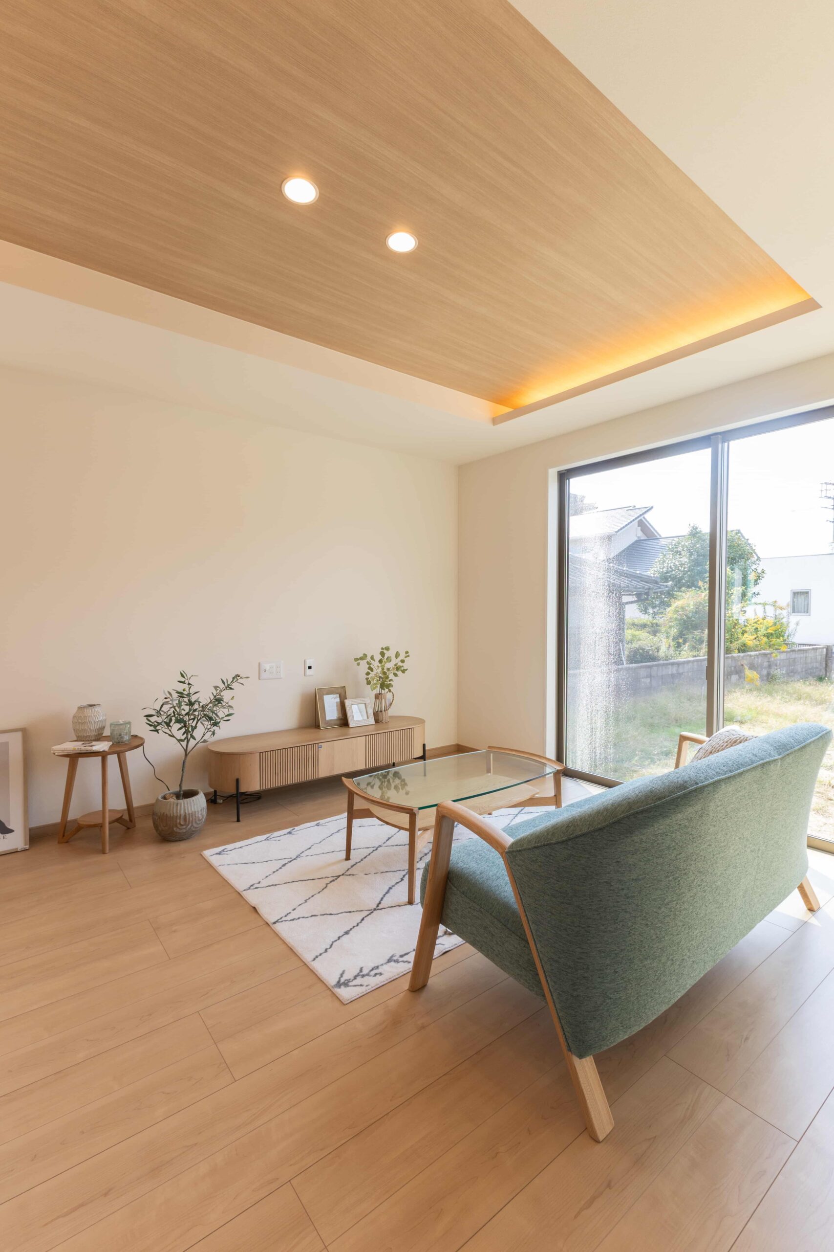 企画住宅Lodinaでコスパよく実現した“整う”お家