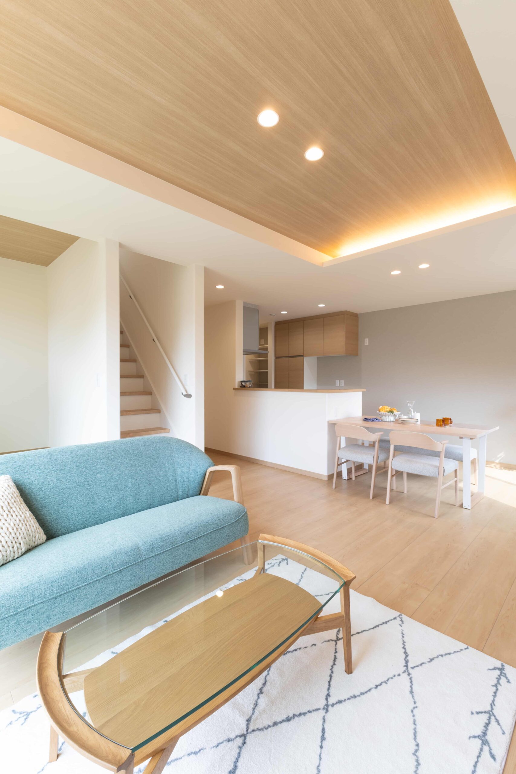 企画住宅Lodinaでコスパよく実現した“整う”お家