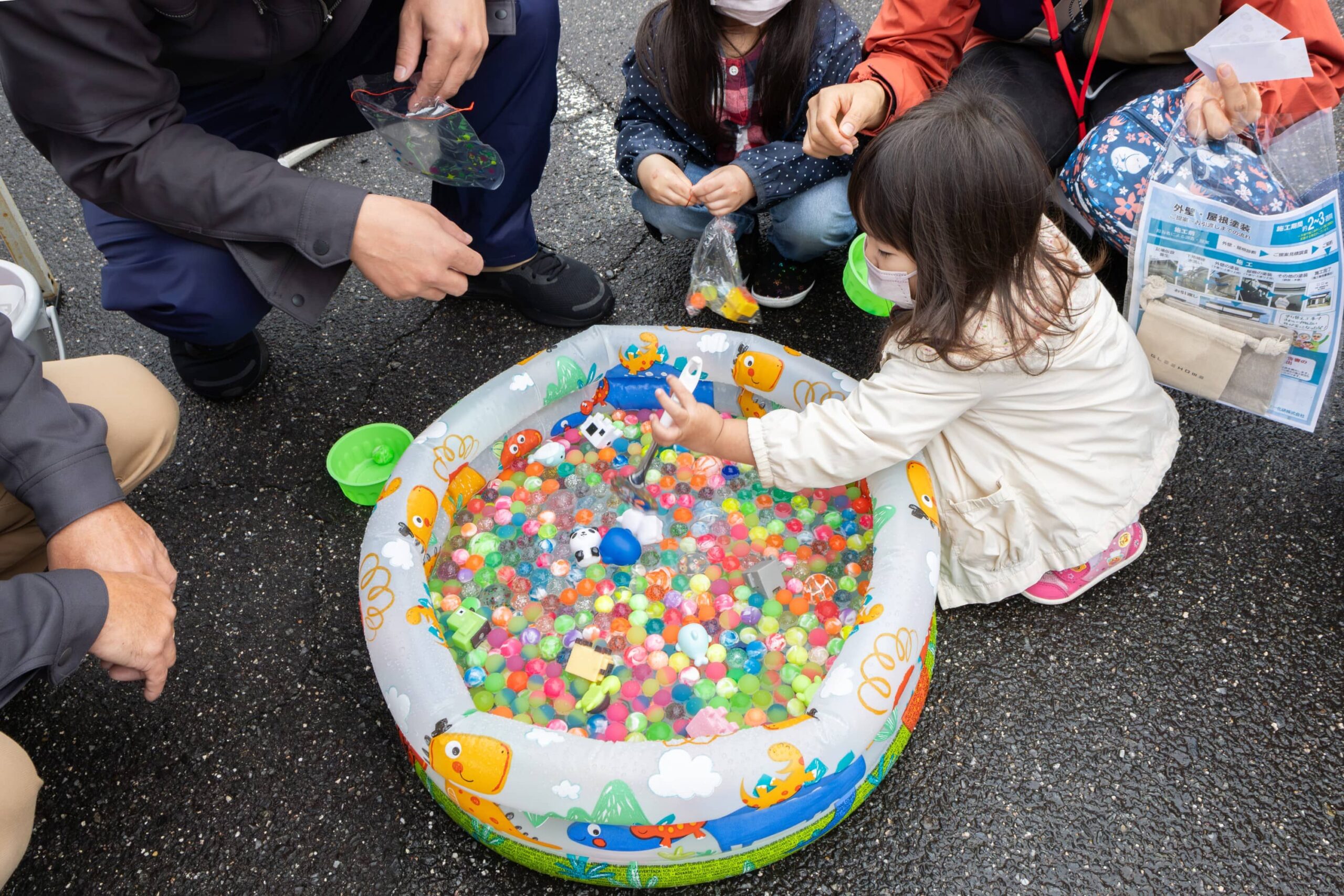  2025年イワナミ地域感謝祭を開催しました   アイフルホーム | イワナミ 岩国市柳井市益田市浜田市の注文住宅