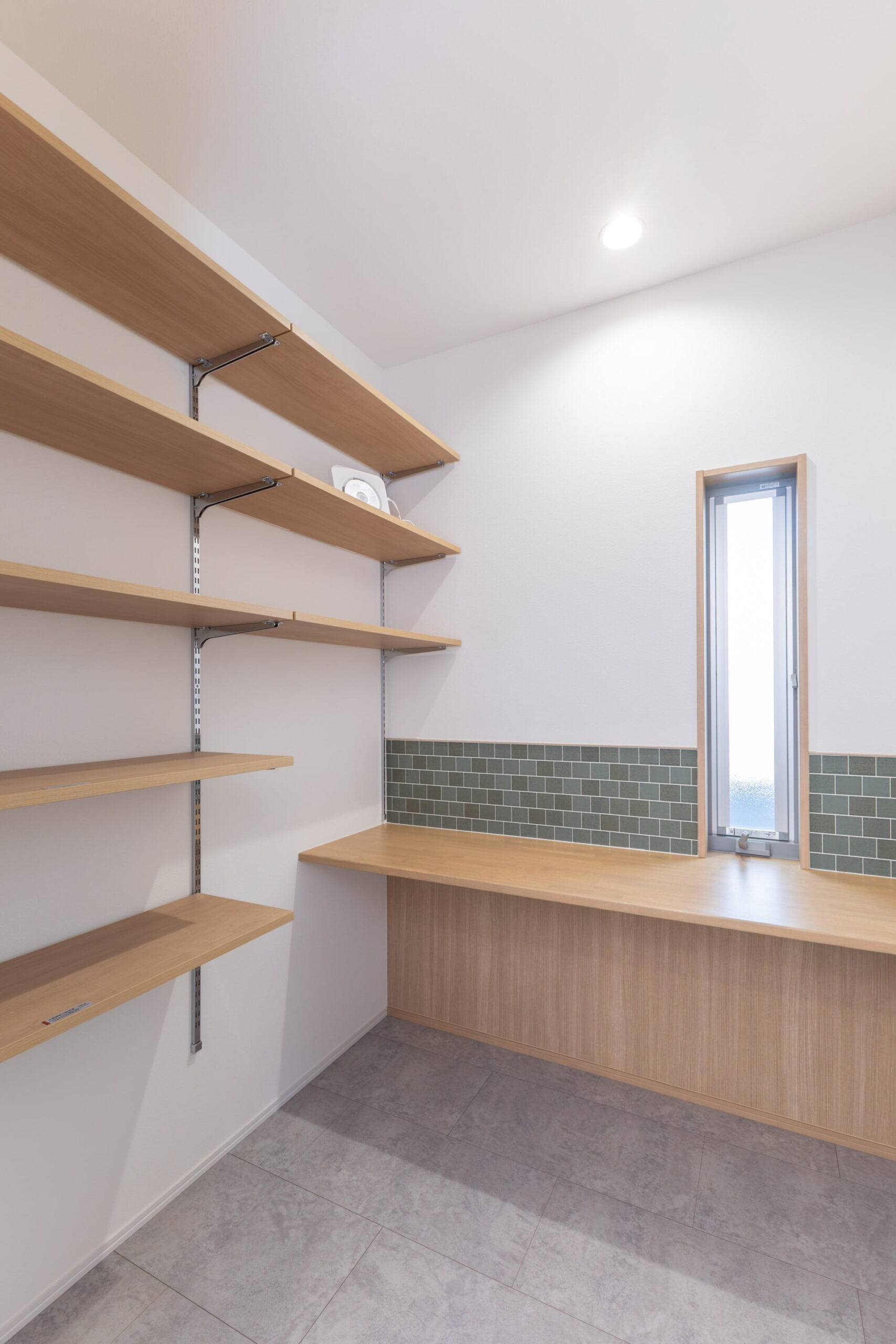 自然と暮らすシンプルナチュラルな平屋