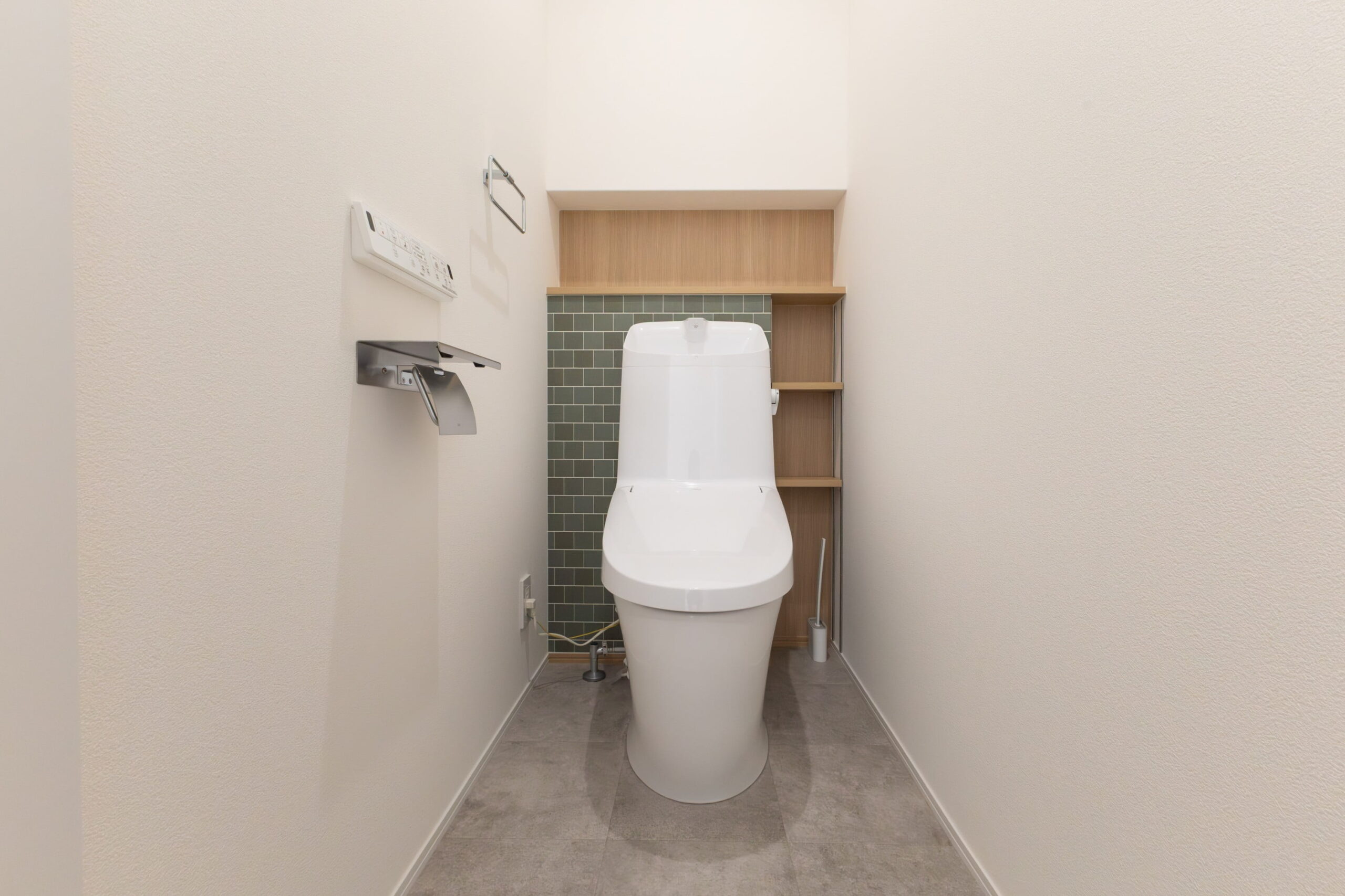 自然と暮らすシンプルナチュラルな平屋