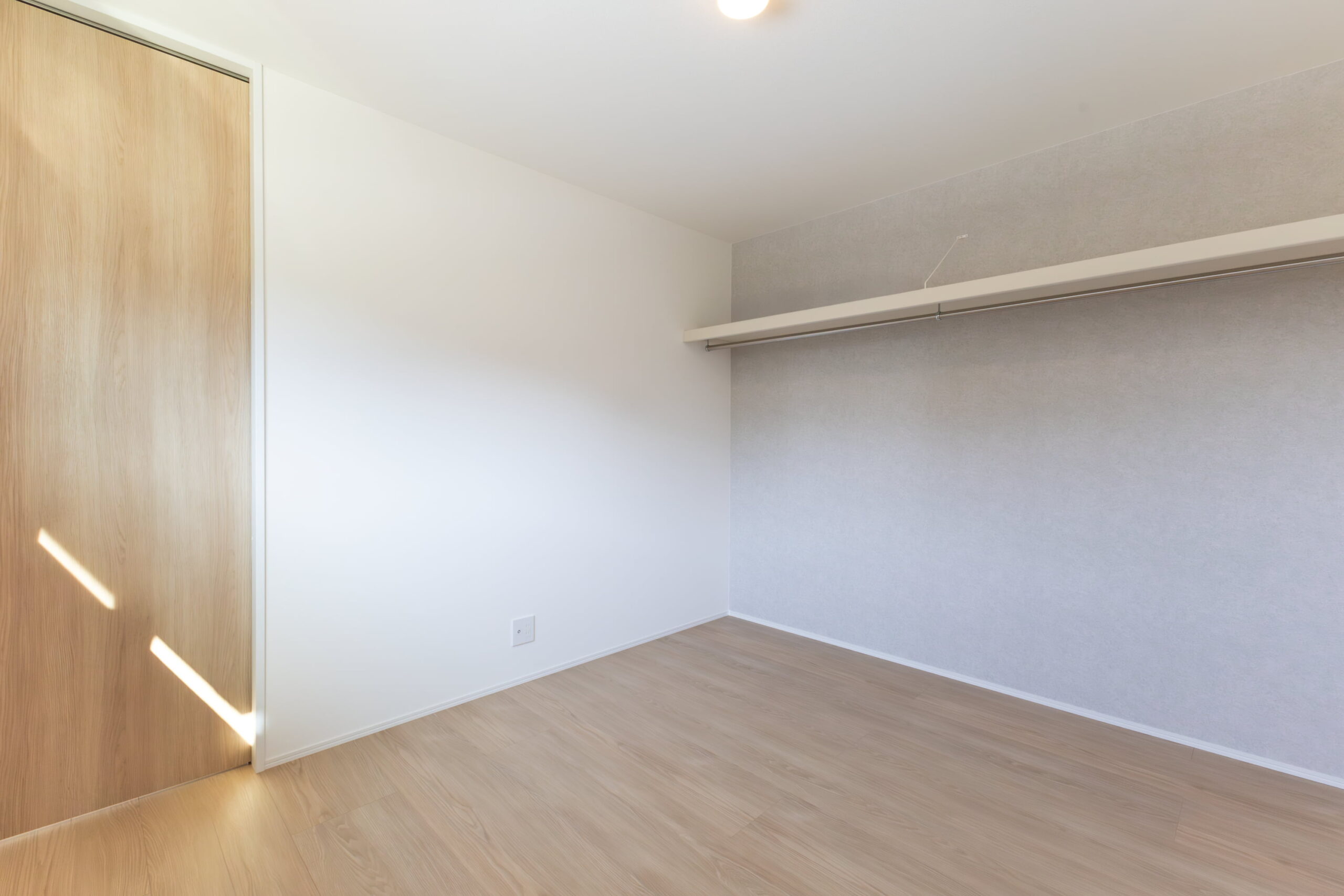 自然と暮らすシンプルナチュラルな平屋