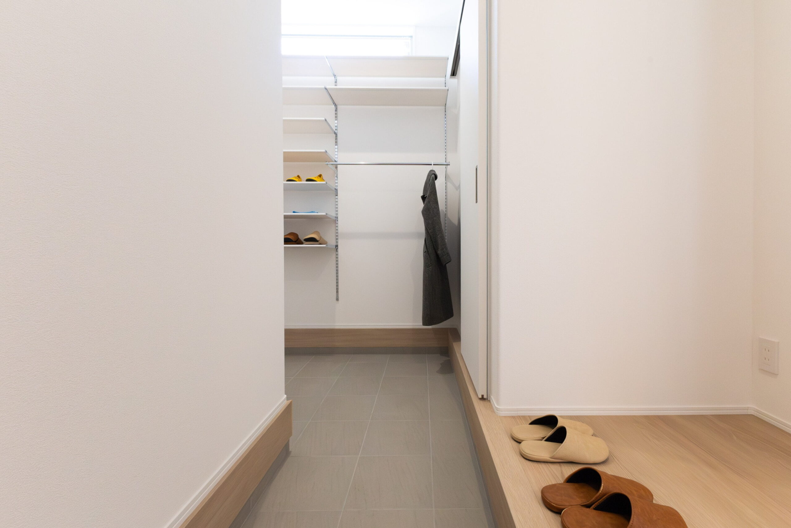 自然と暮らすシンプルナチュラルな平屋