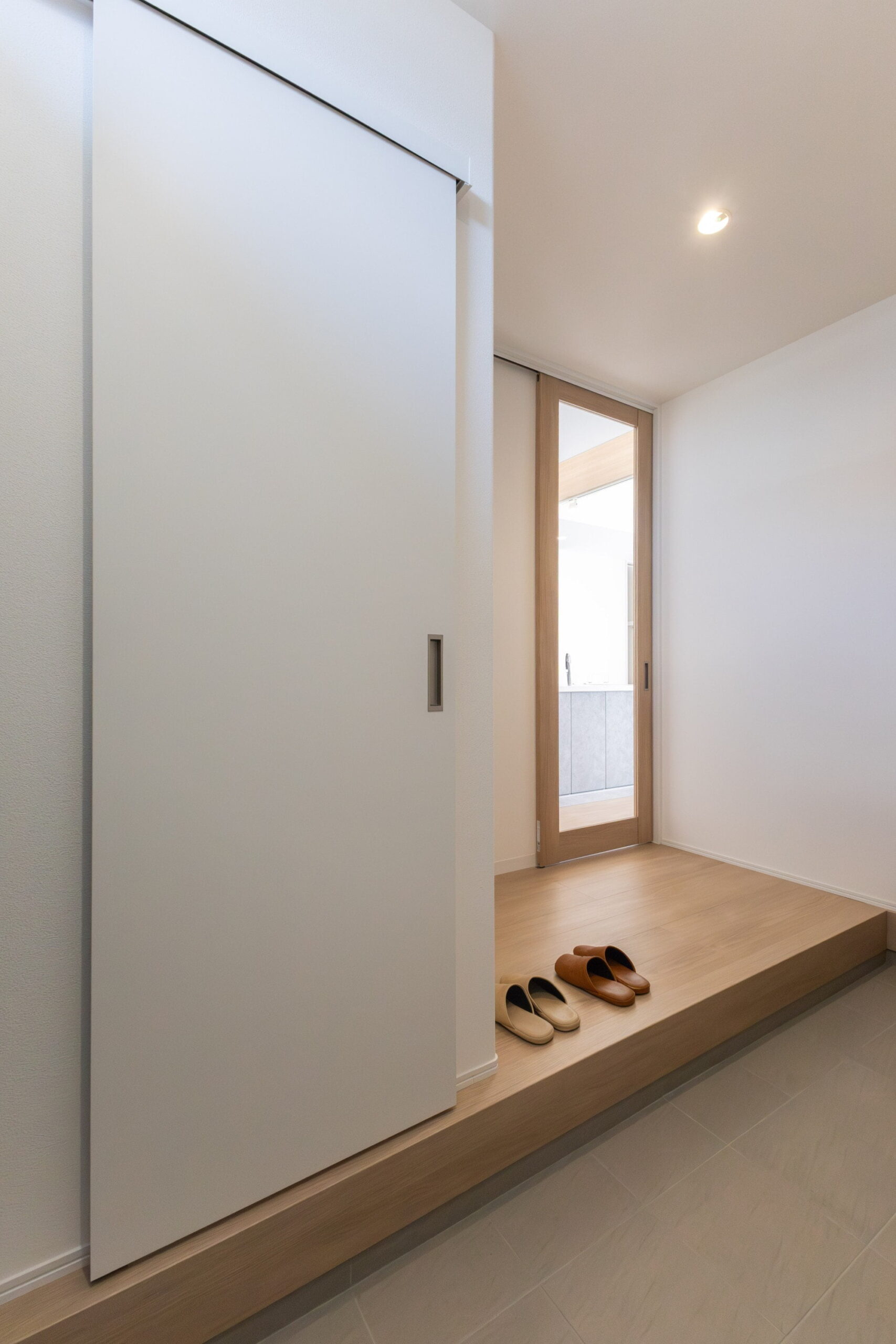 自然と暮らすシンプルナチュラルな平屋