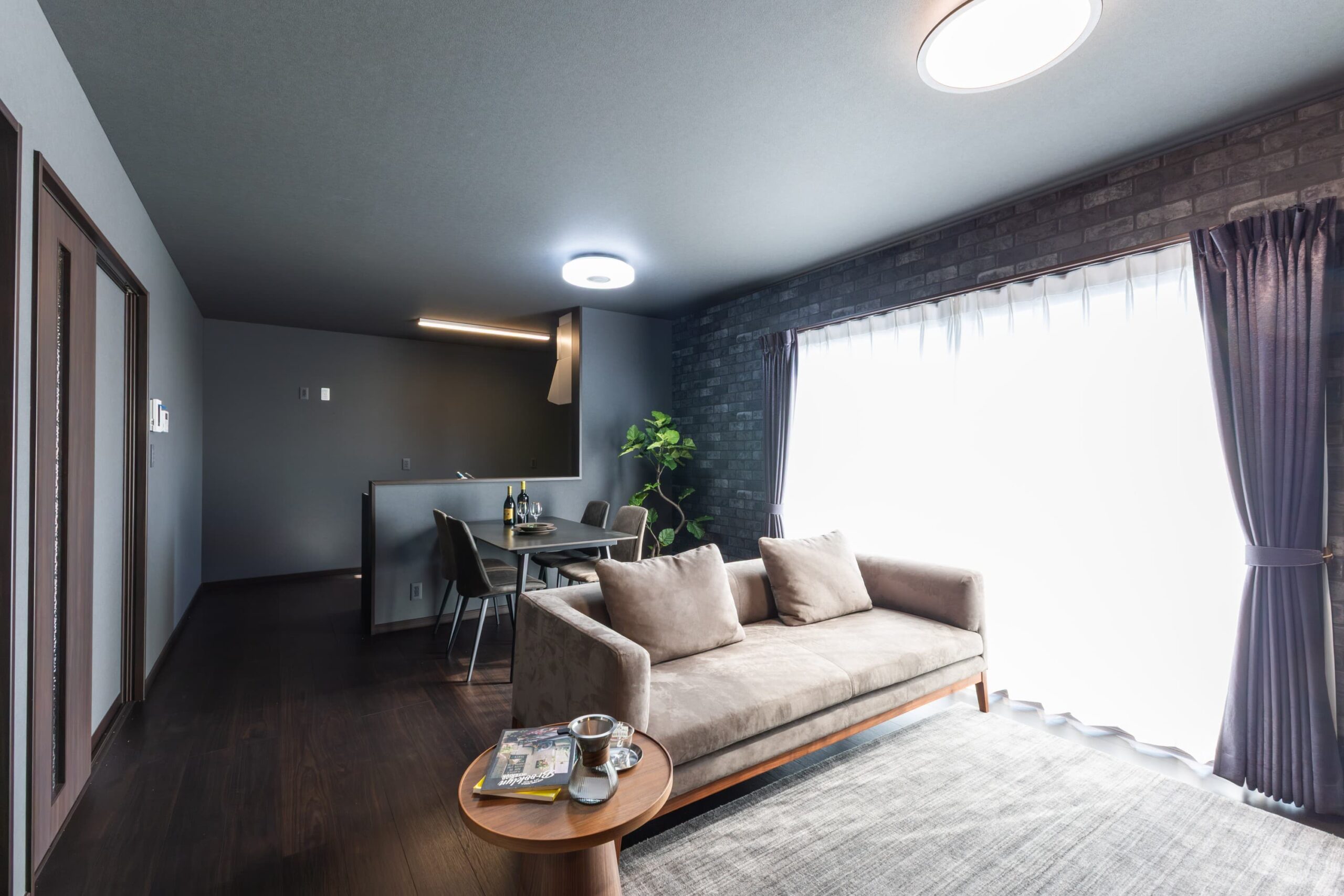 Lodinaでお得に建てた平屋