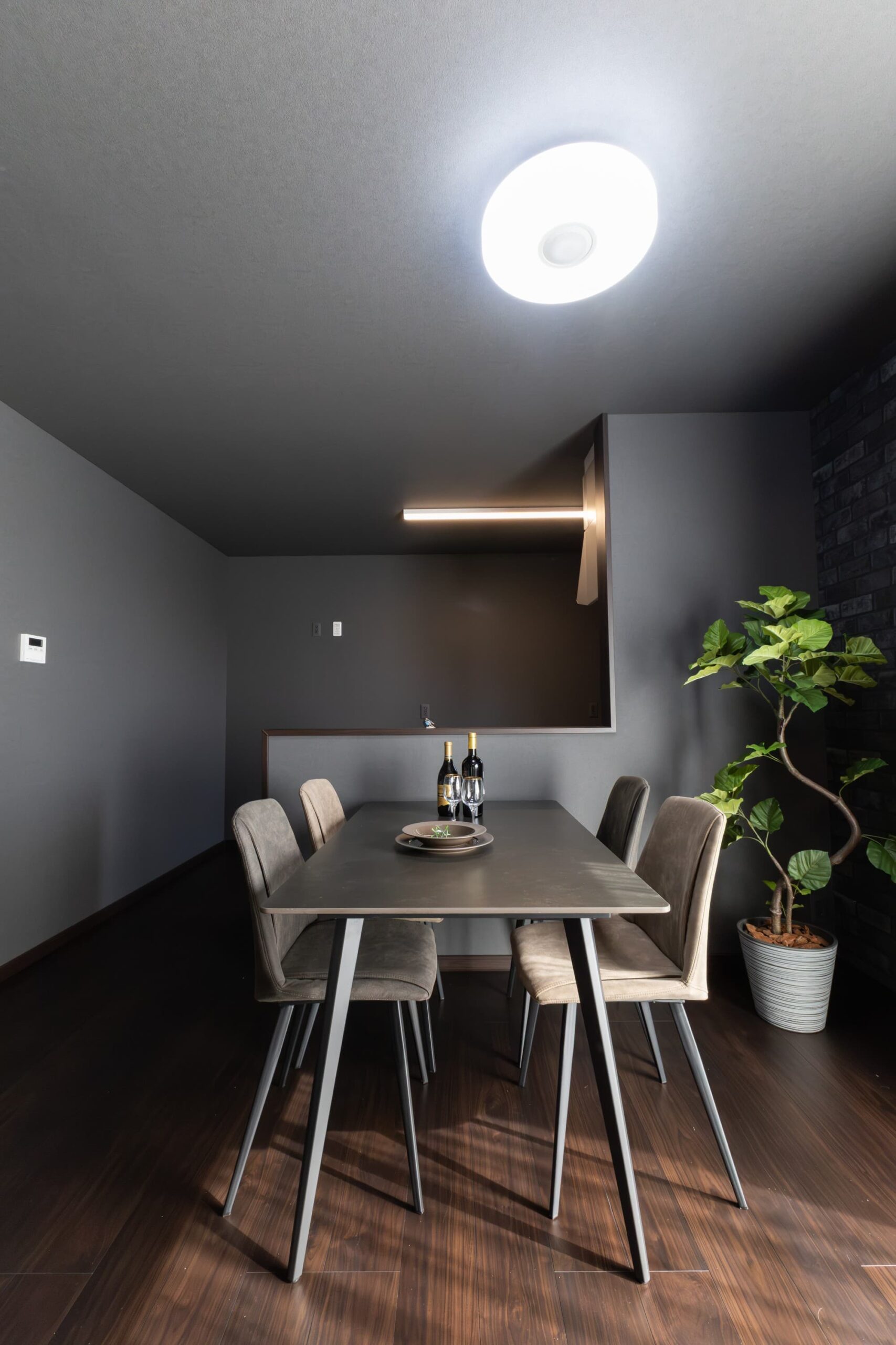 Lodinaでお得に建てた平屋