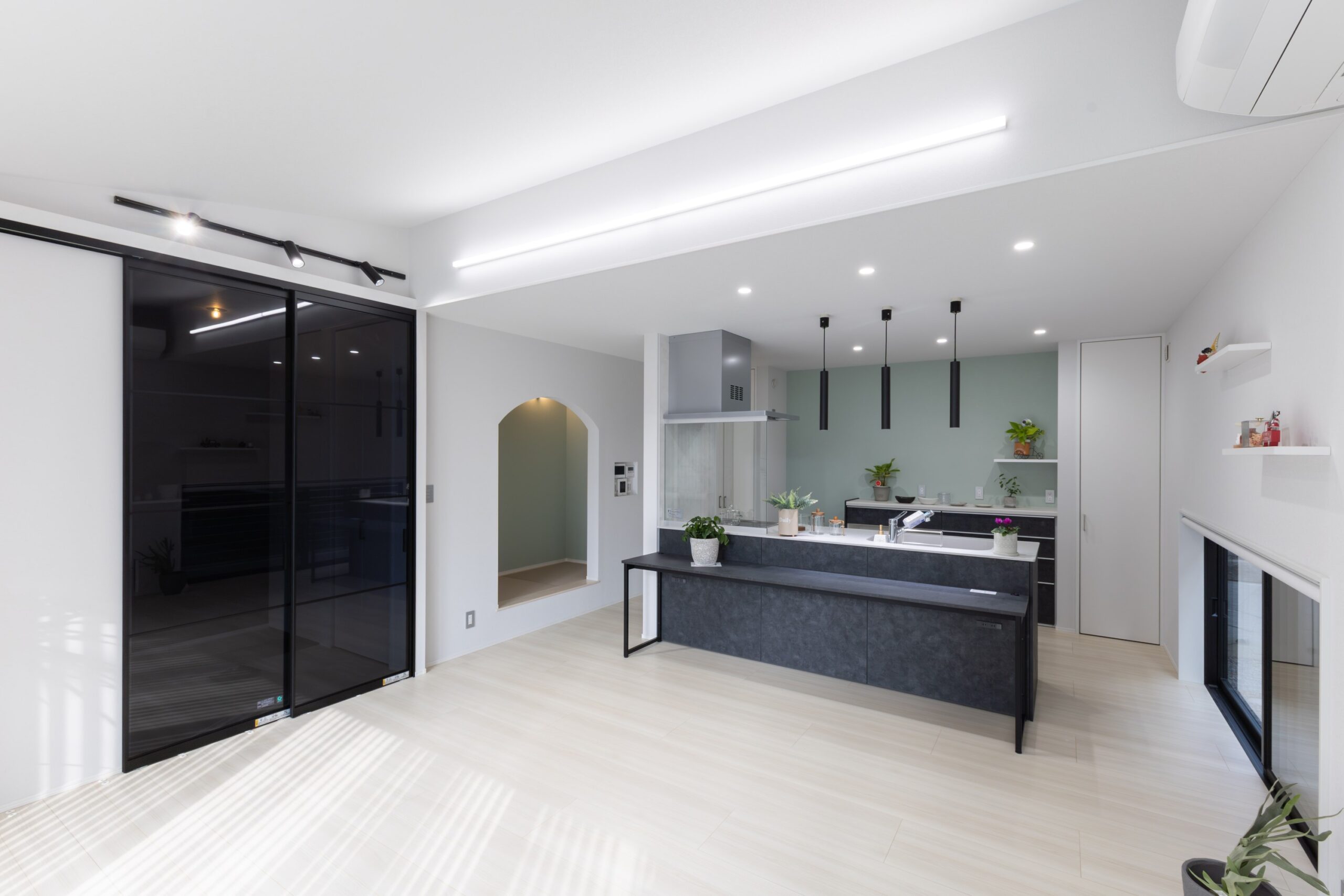 皆さんのおかげで理想以上の家を建てることができました。