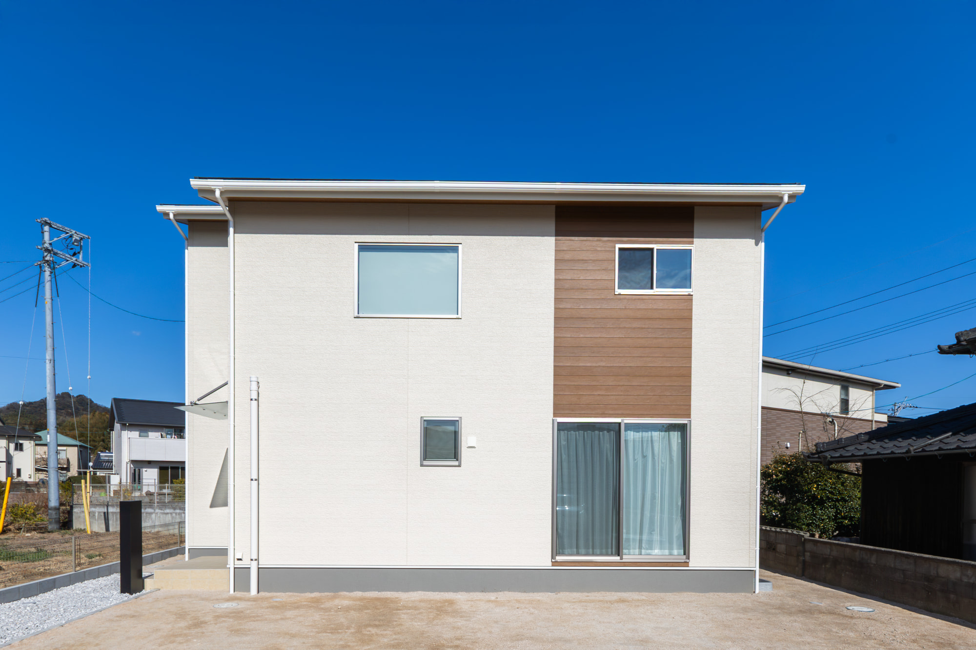 企画住宅Lodinaでコスパよく実現した“整う”お家