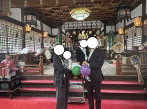 大竹市　M様邸地鎮祭