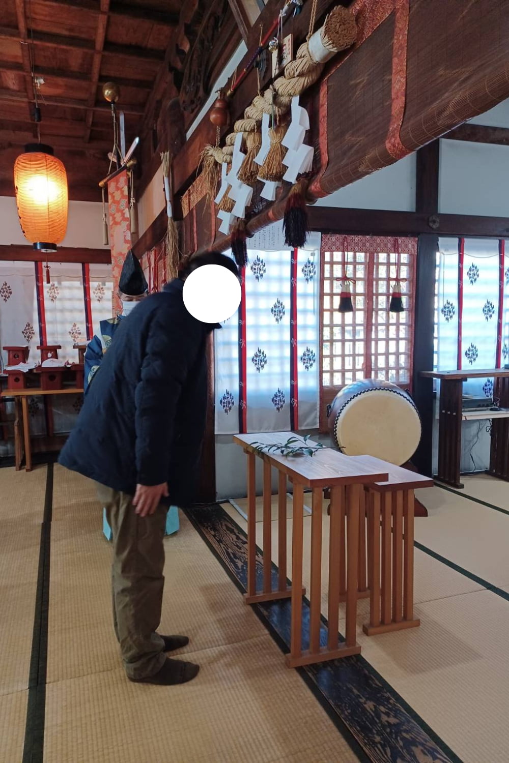 岩国市 K様邸地鎮祭 アイフルホーム | イワナミ 岩国市柳井市益田市浜田市の注文住宅 2025年12月1日 岩国市 K様邸地鎮祭 アイフルホーム | イワナミ 岩国市柳井市益田市浜田市の注文住宅