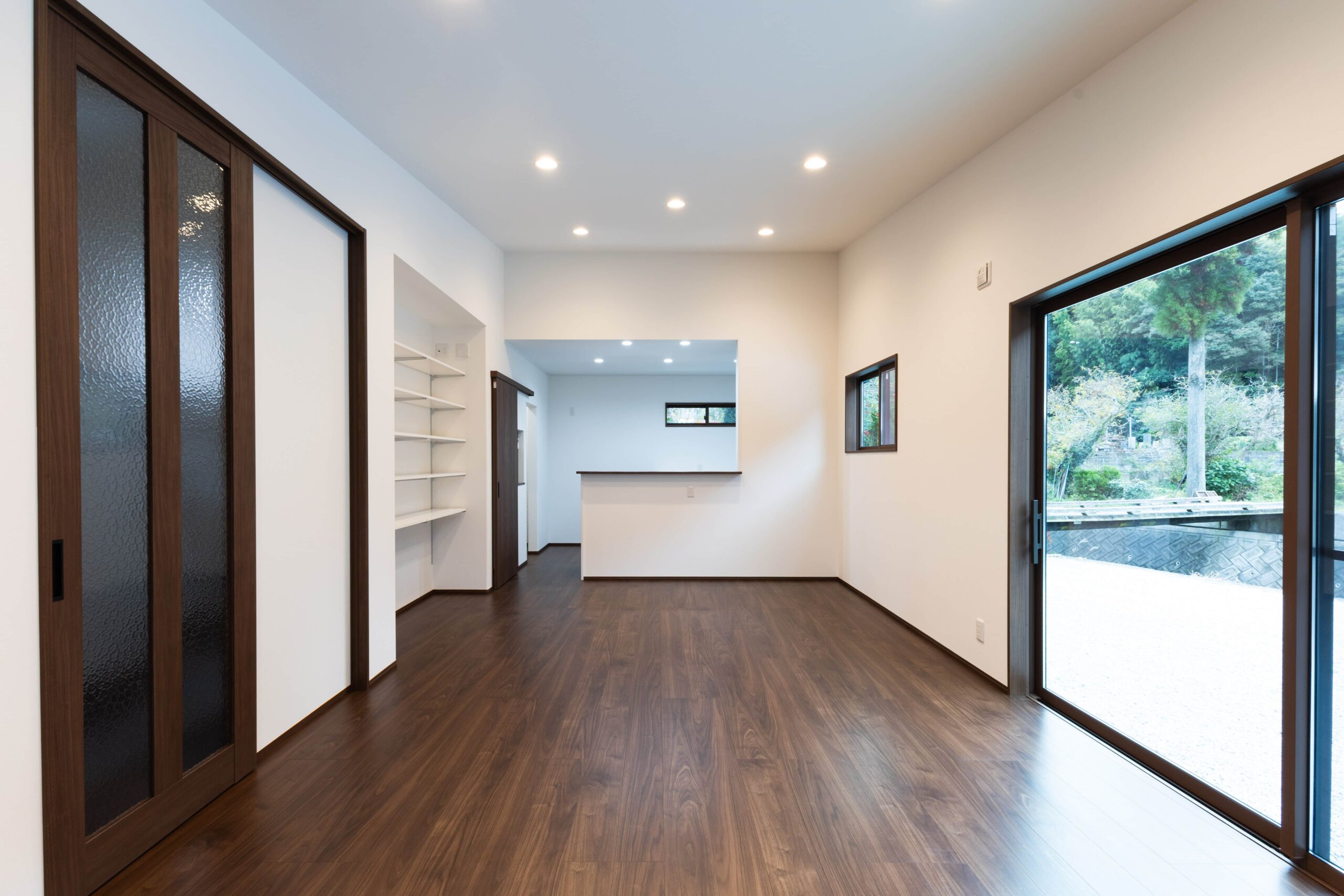 スタッフの皆さんがとても明るく親近感が沸いて、人見知りのうちの子が…とても懐いていました^^