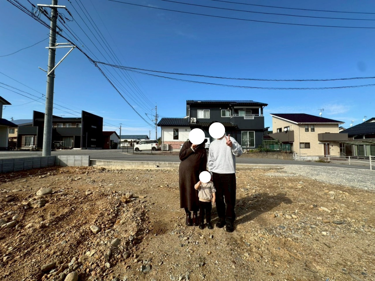  浜田市 Ｉ様邸地鎮祭   アイフルホーム | イワナミ 岩国市柳井市益田市浜田市の注文住宅