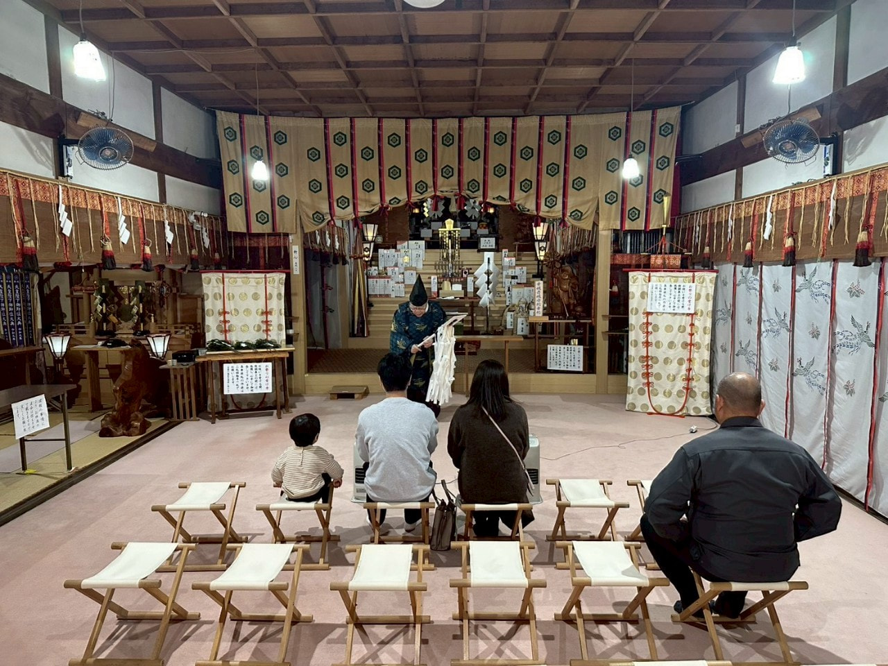  浜田市 Ｉ様邸地鎮祭   アイフルホーム | イワナミ 岩国市柳井市益田市浜田市の注文住宅