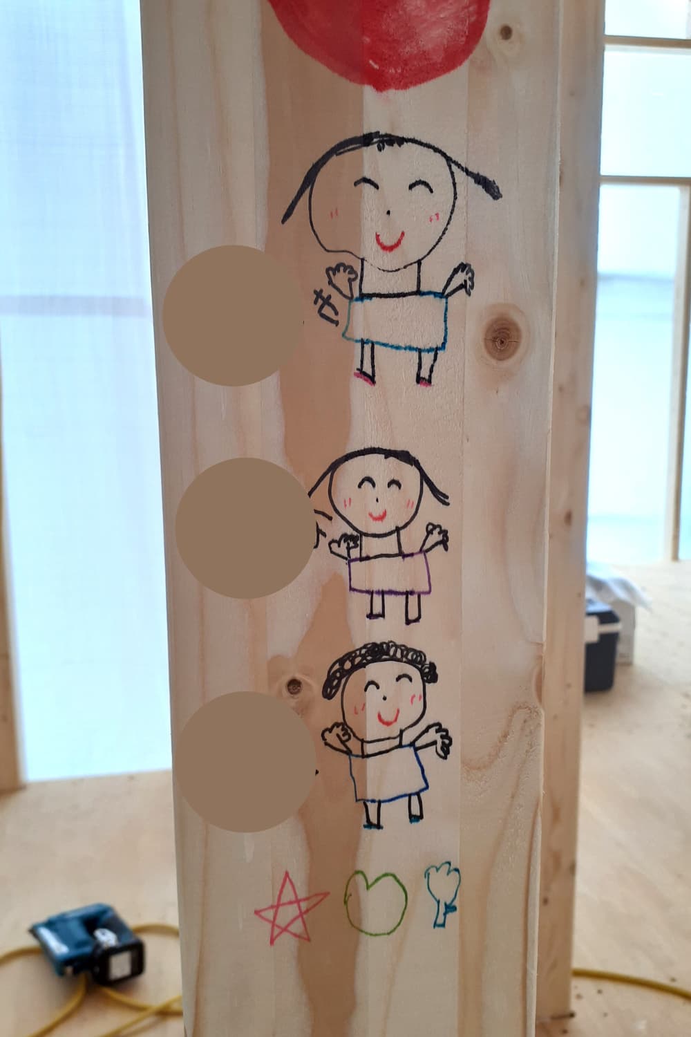 イワナミさんに家づくりをお願いして良かったです。