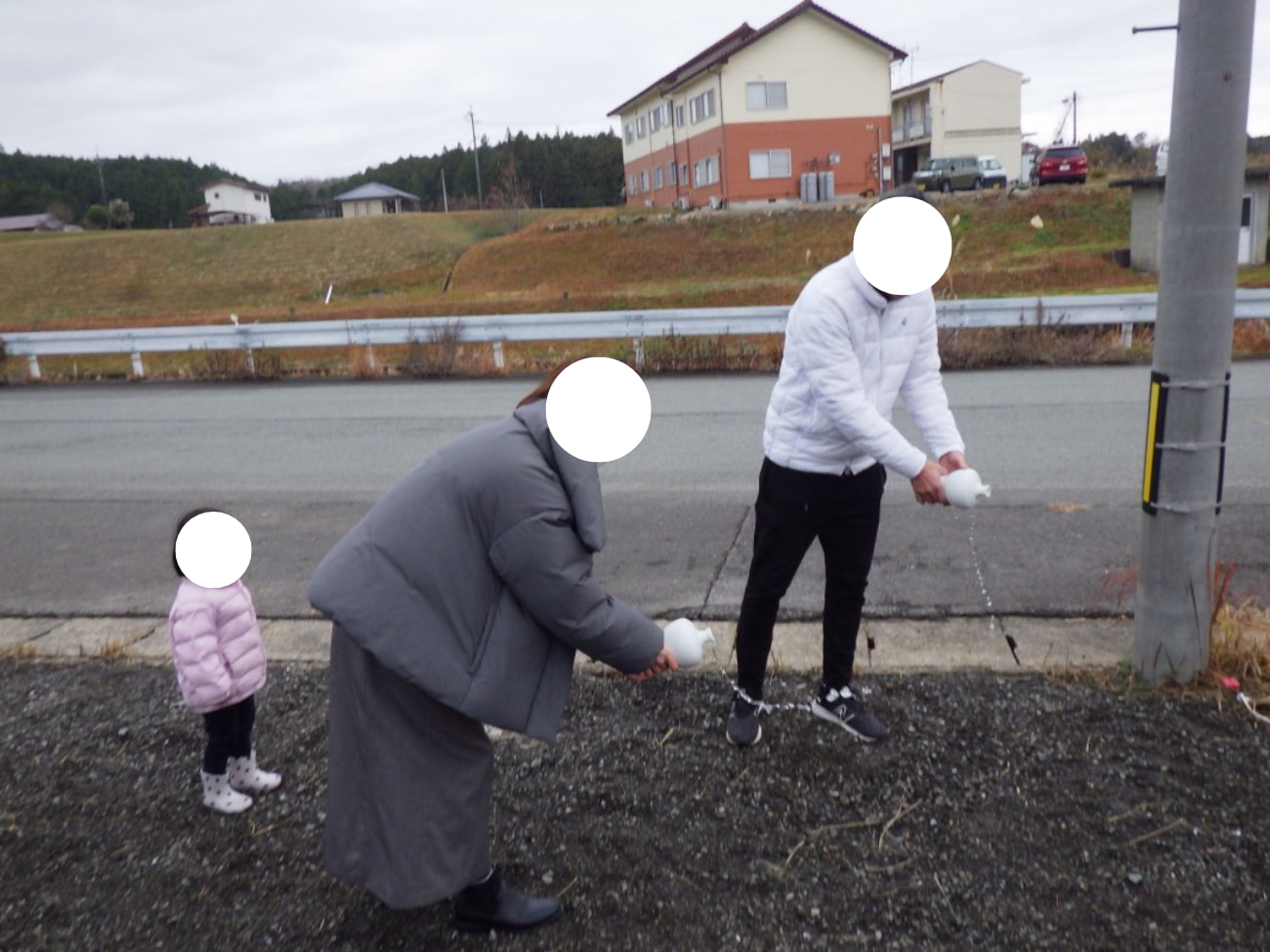 浜田市 N様邸地鎮祭 アイフルホーム | イワナミ 岩国市柳井市益田市浜田市の注文住宅 2026年1月9日 浜田市 N様邸地鎮祭 アイフルホーム | イワナミ 岩国市柳井市益田市浜田市の注文住宅