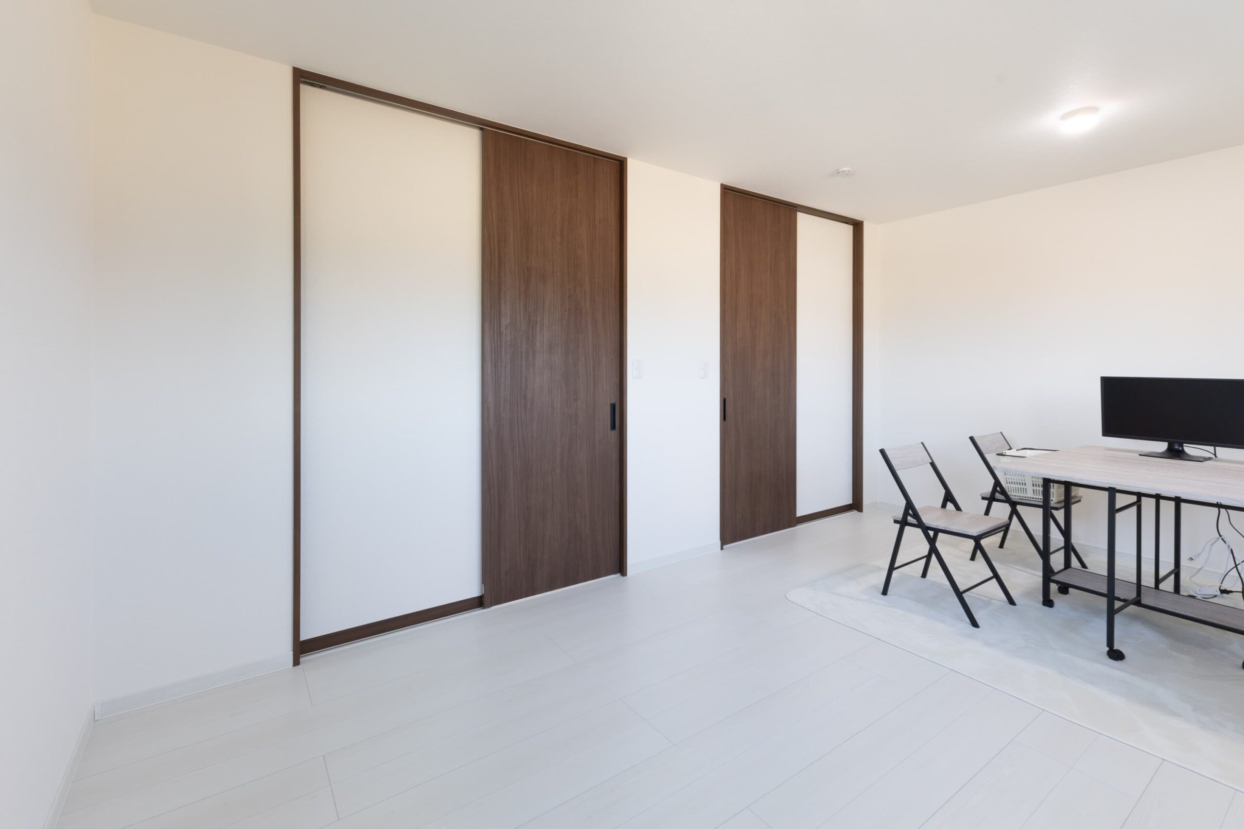 木のぬくもりを感じるくつろぎの平屋