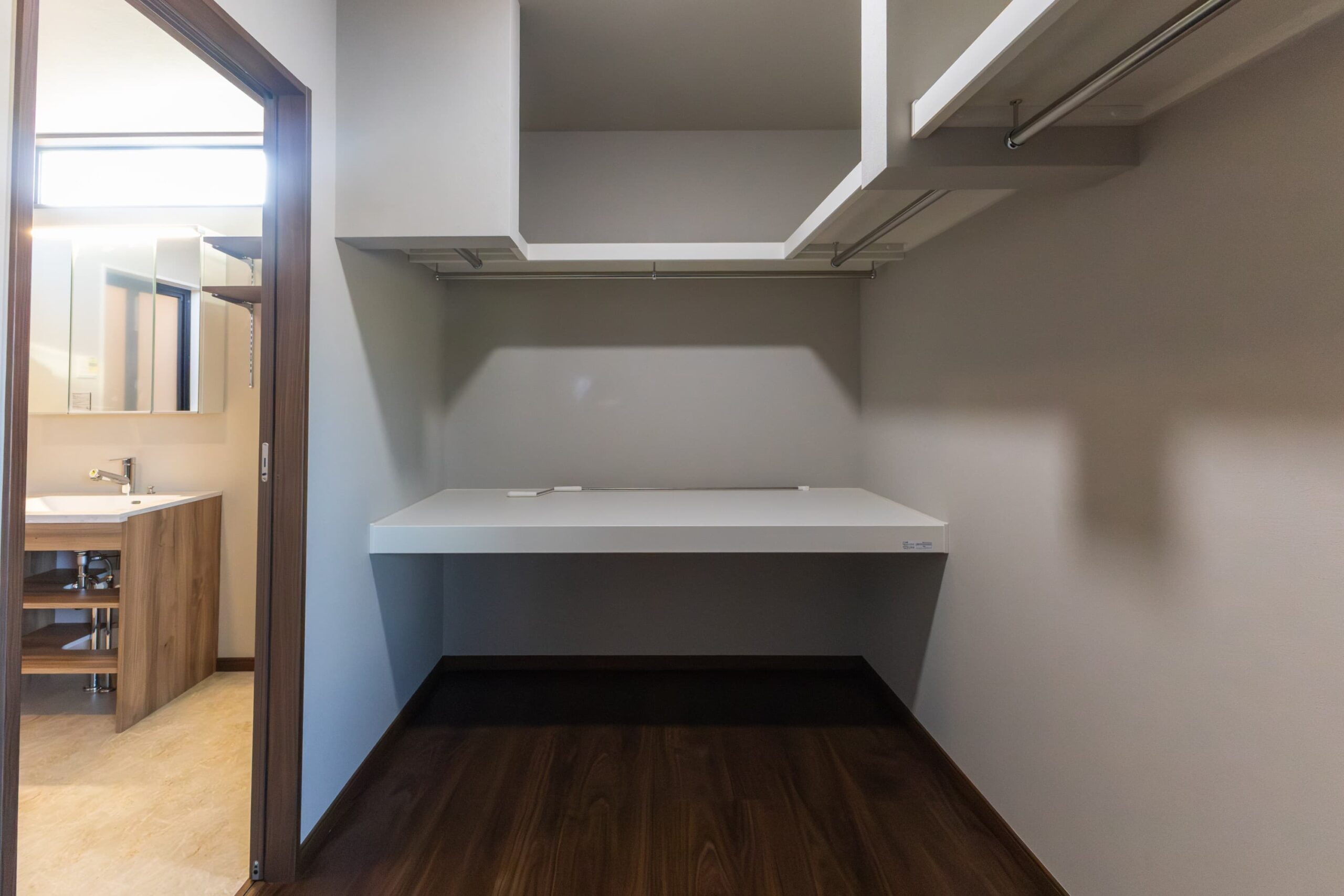 木のぬくもりを感じるくつろぎの平屋