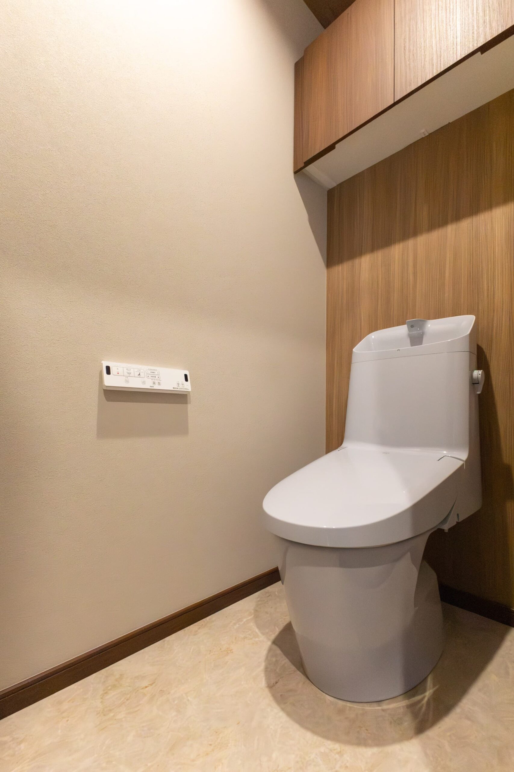 木のぬくもりを感じるくつろぎの平屋