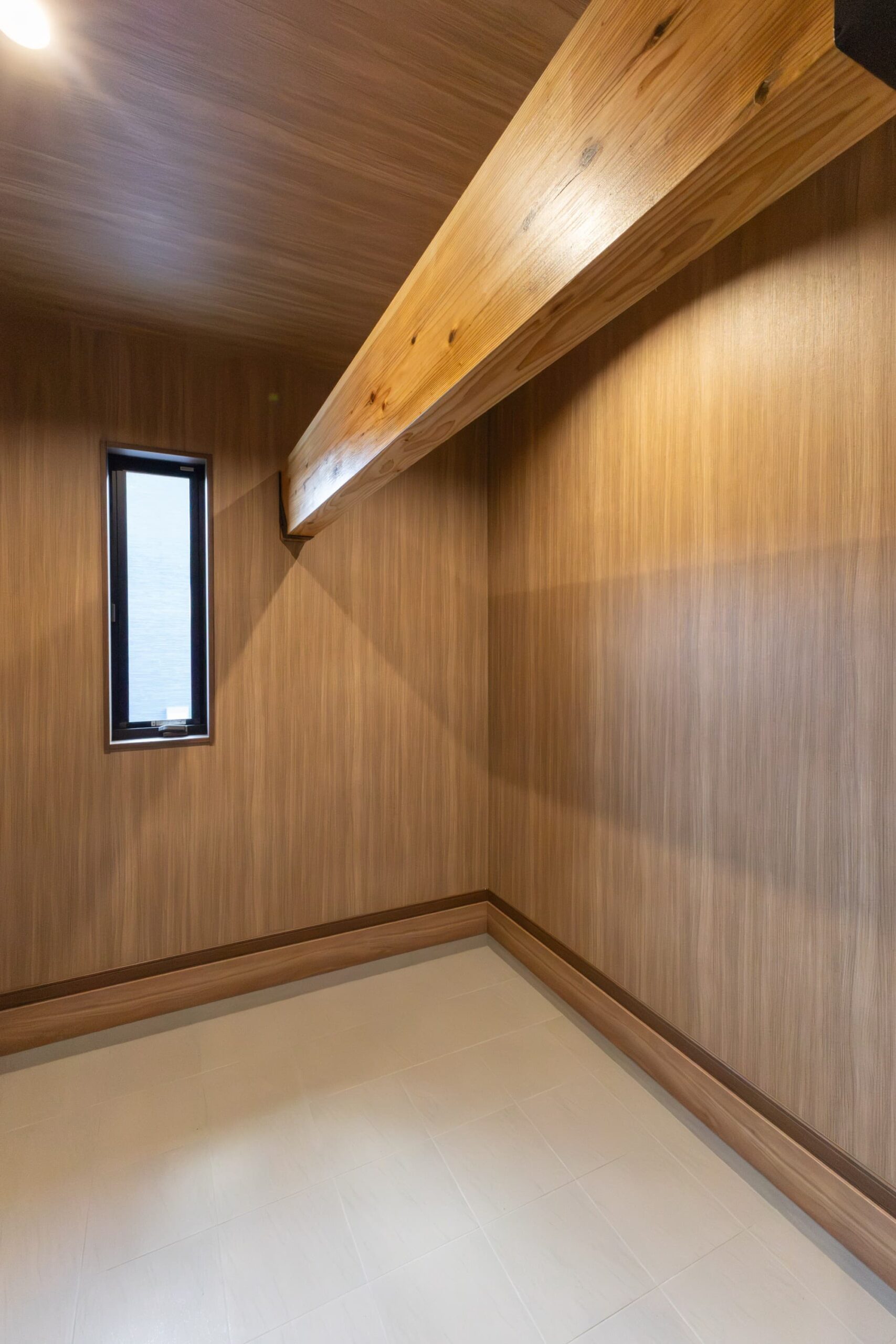 木のぬくもりを感じるくつろぎの平屋