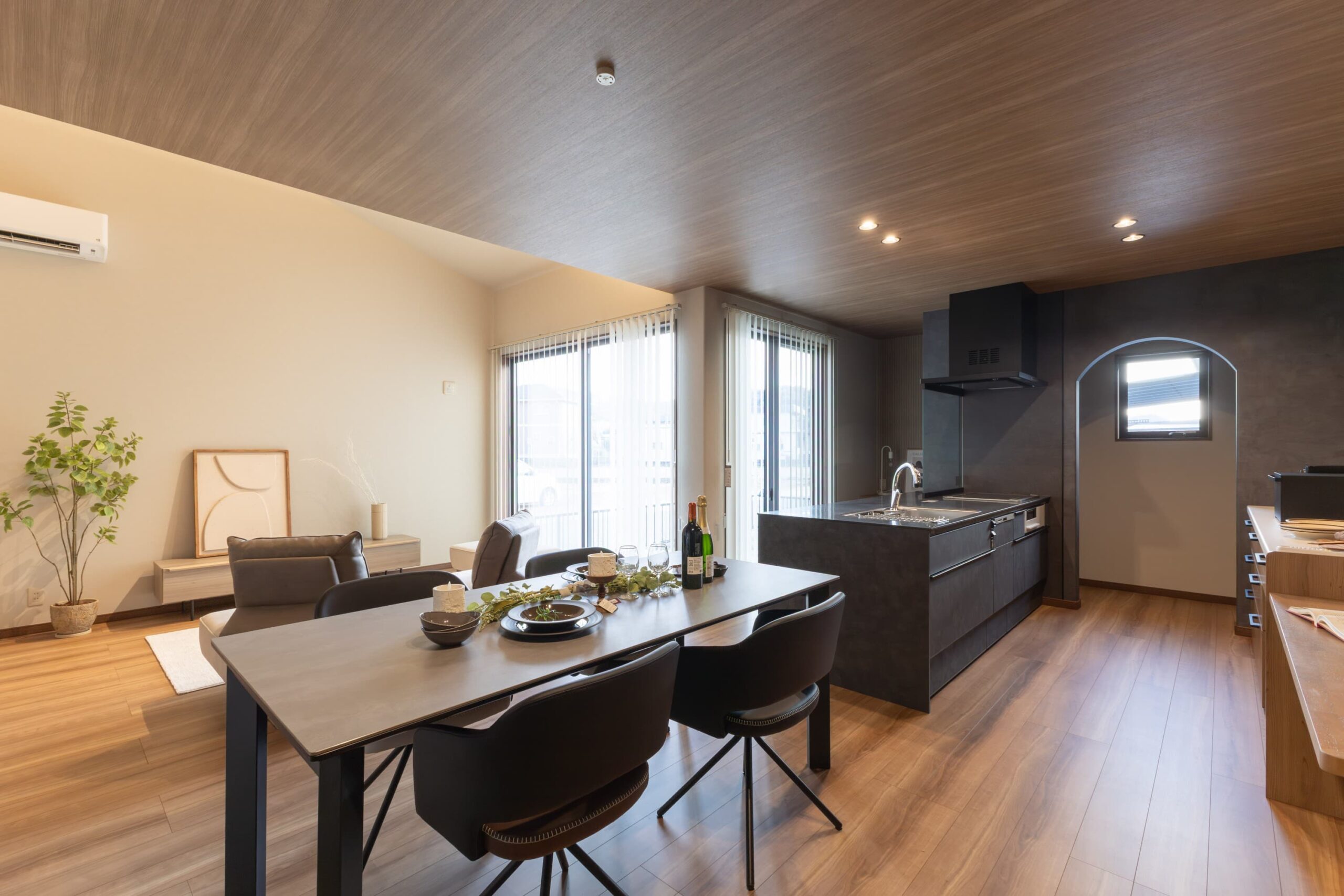 たくさん相談に乗って頂いたので、すごく満足のできるお家になりました