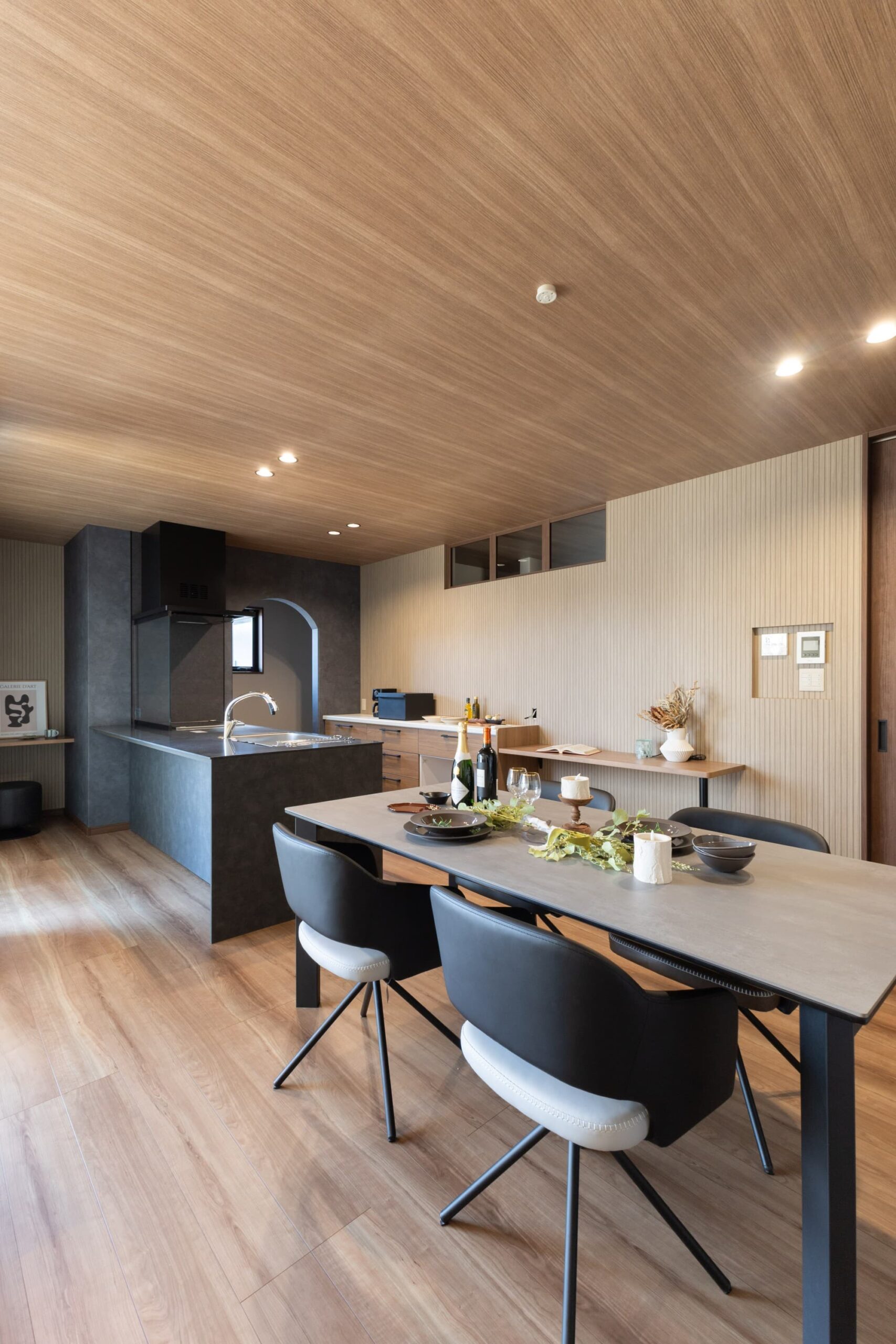 たくさん相談に乗って頂いたので、すごく満足のできるお家になりました