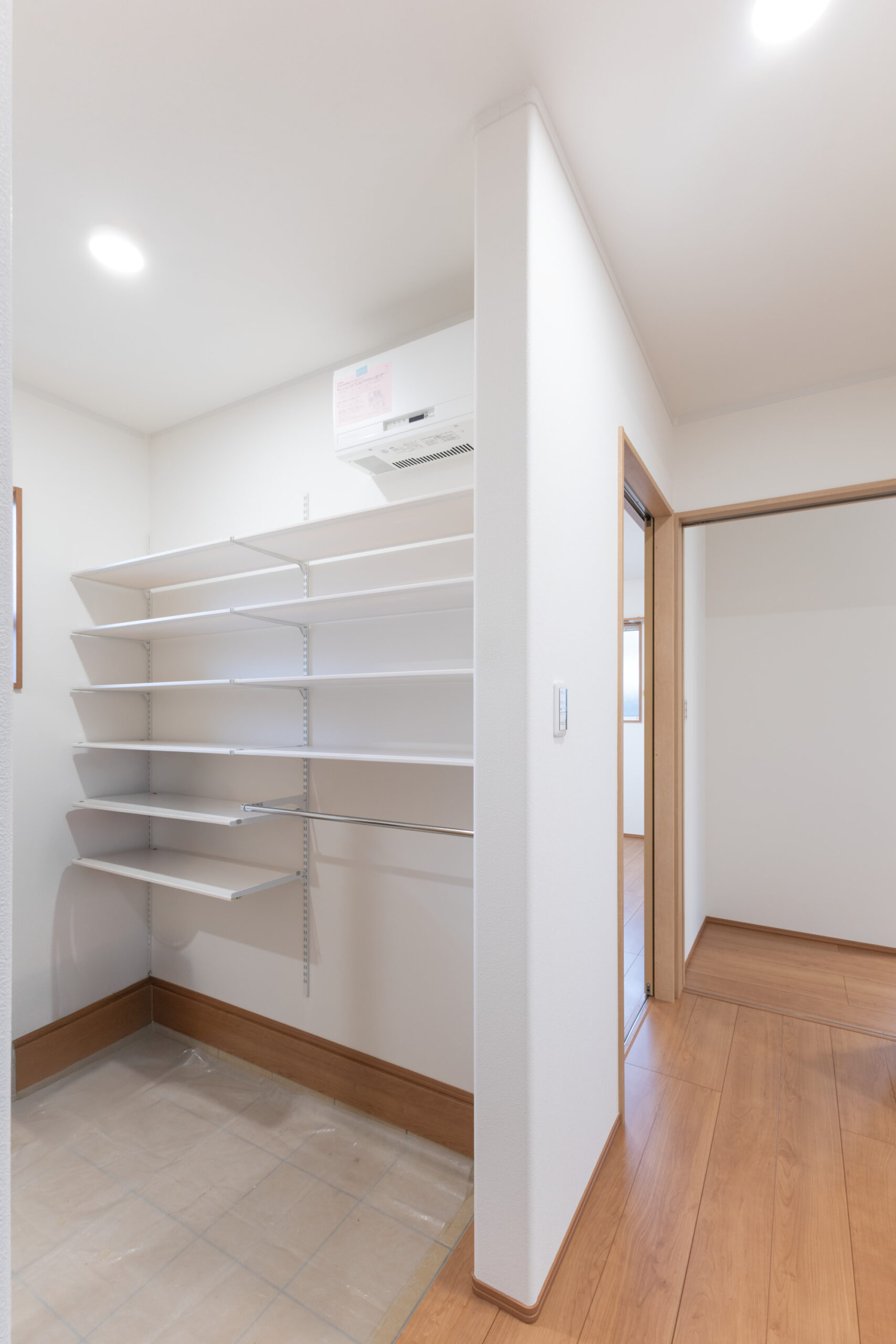 開放感とつながりを楽しむ平屋