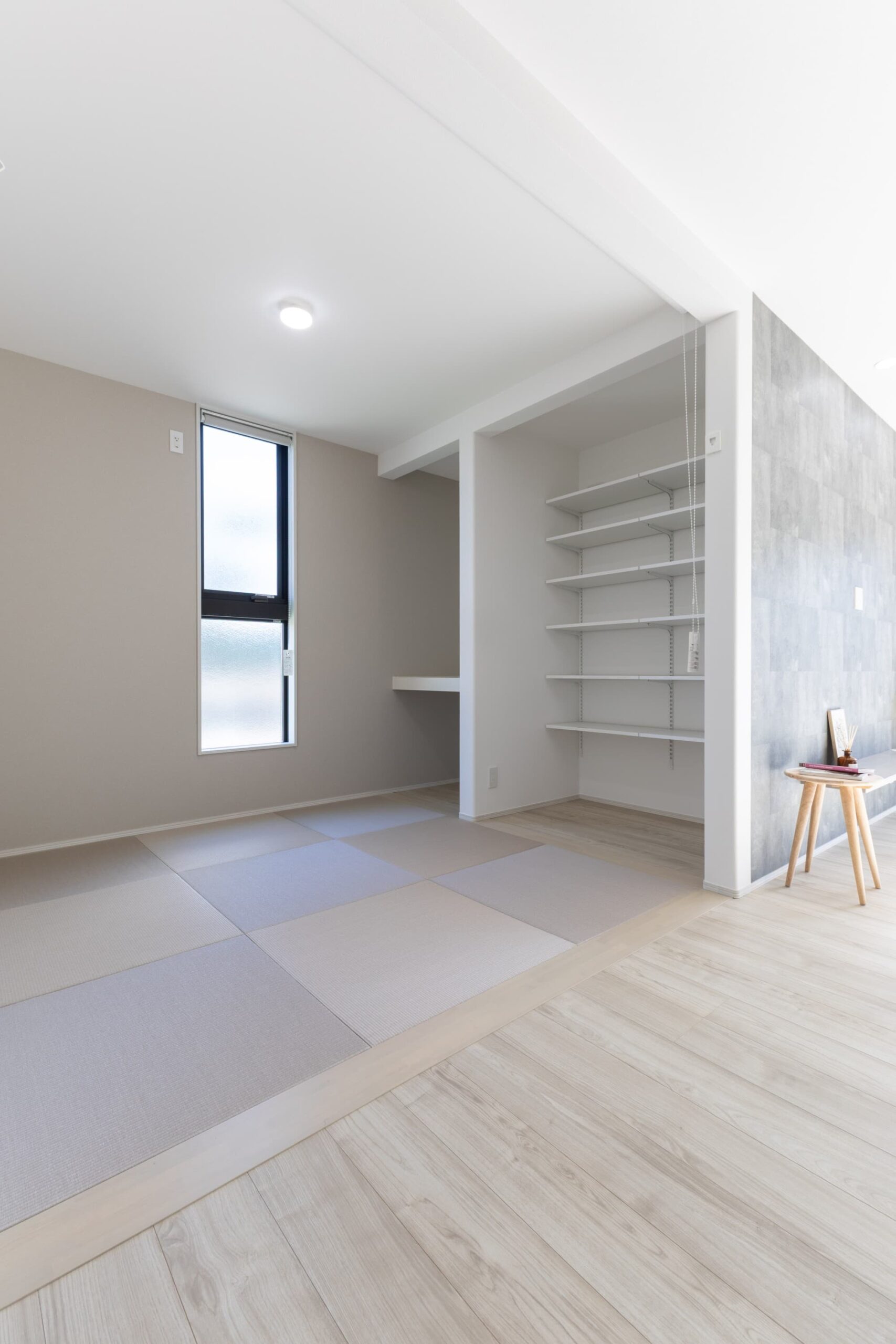 たっぷり収納と効率動線でラクに暮らせる家