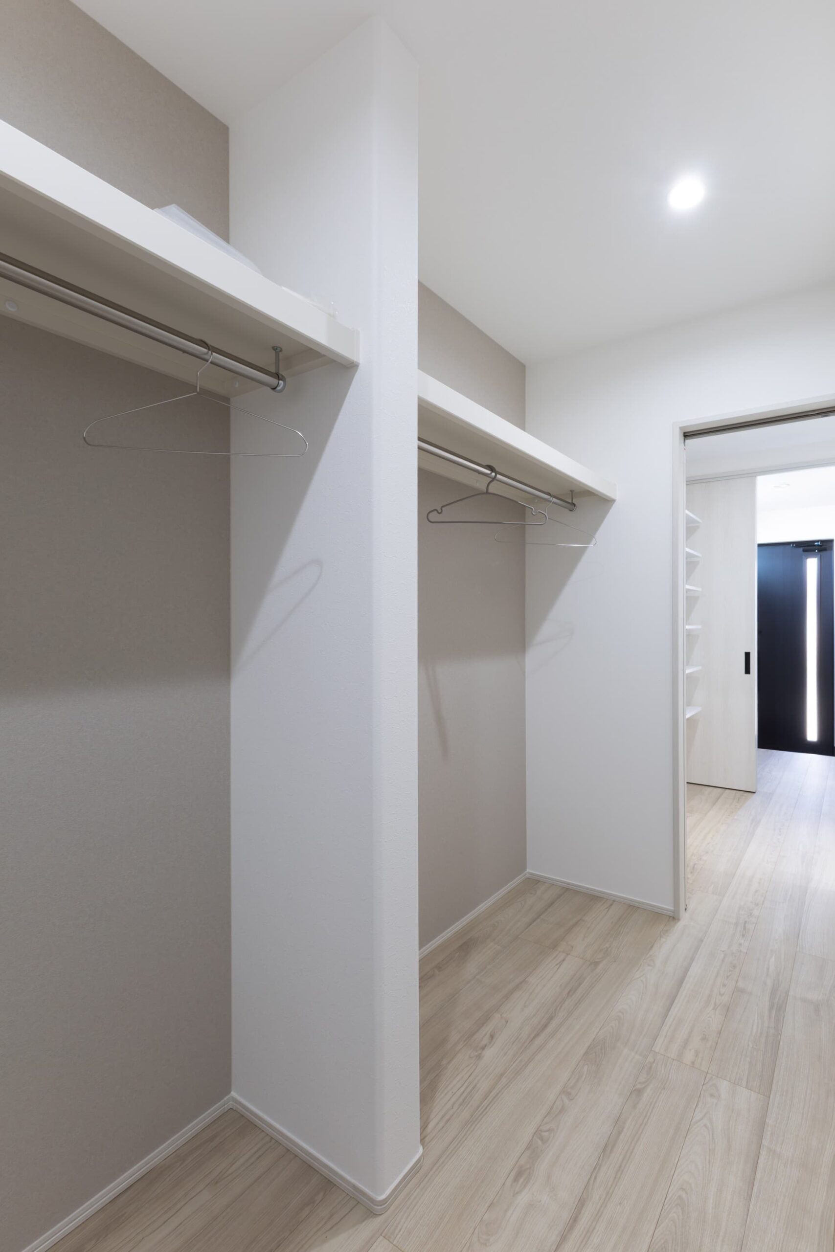 たっぷり収納と効率動線でラクに暮らせる家