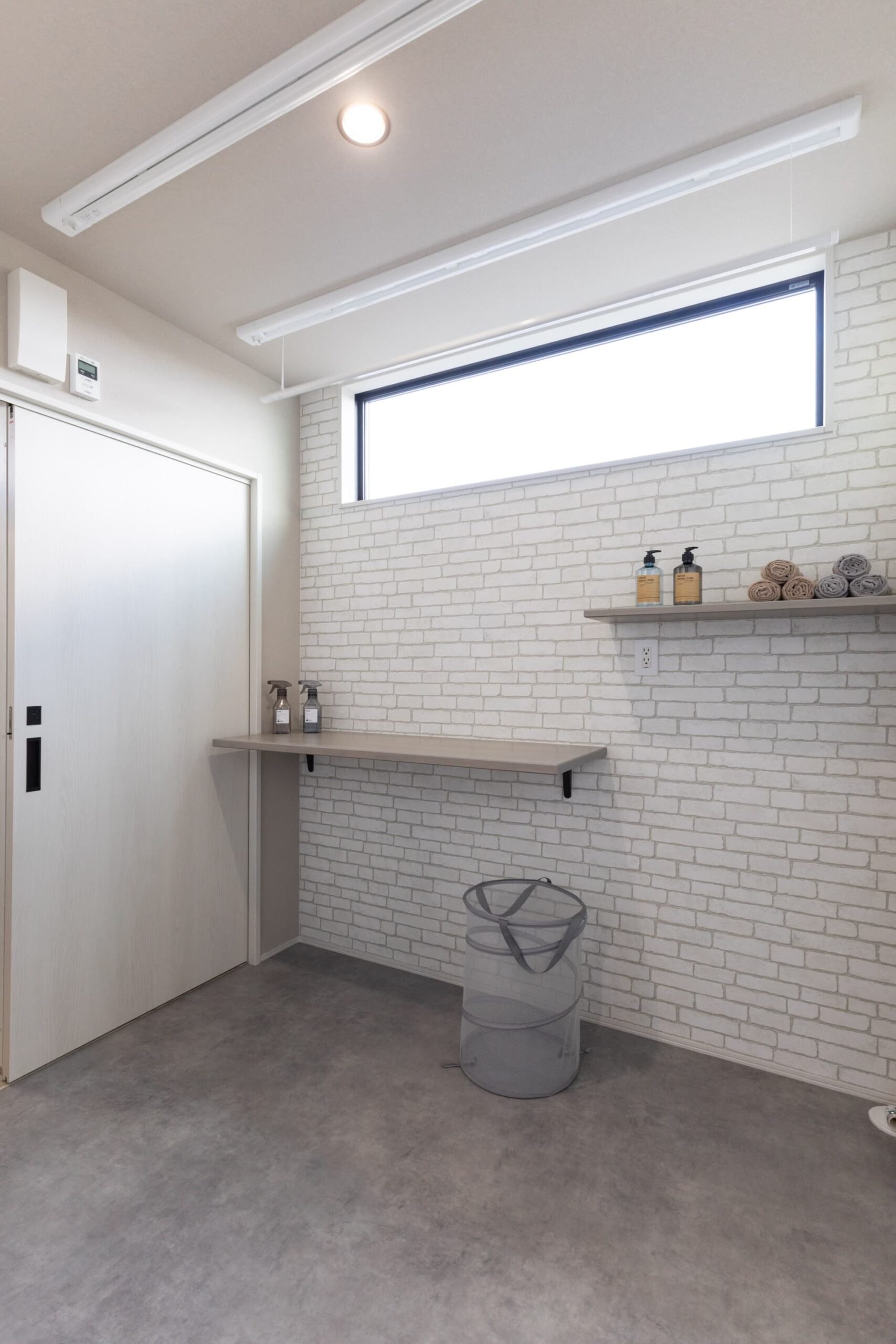 たっぷり収納と効率動線でラクに暮らせる家