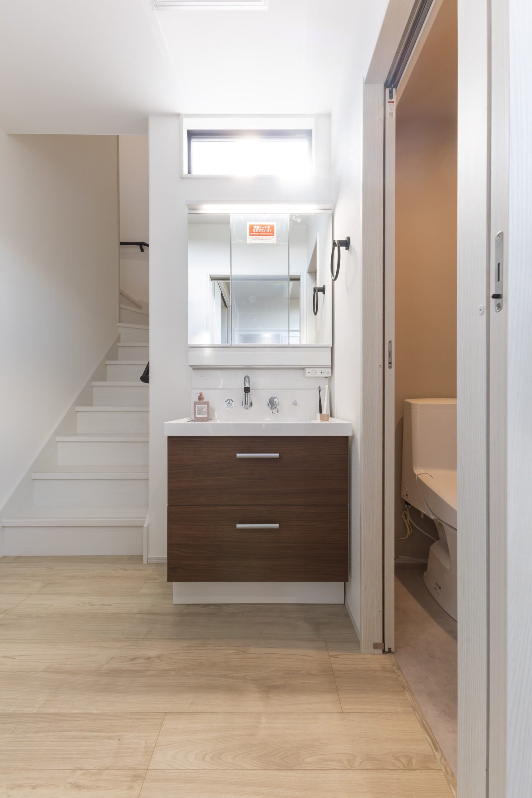 たっぷり収納と効率動線でラクに暮らせる家