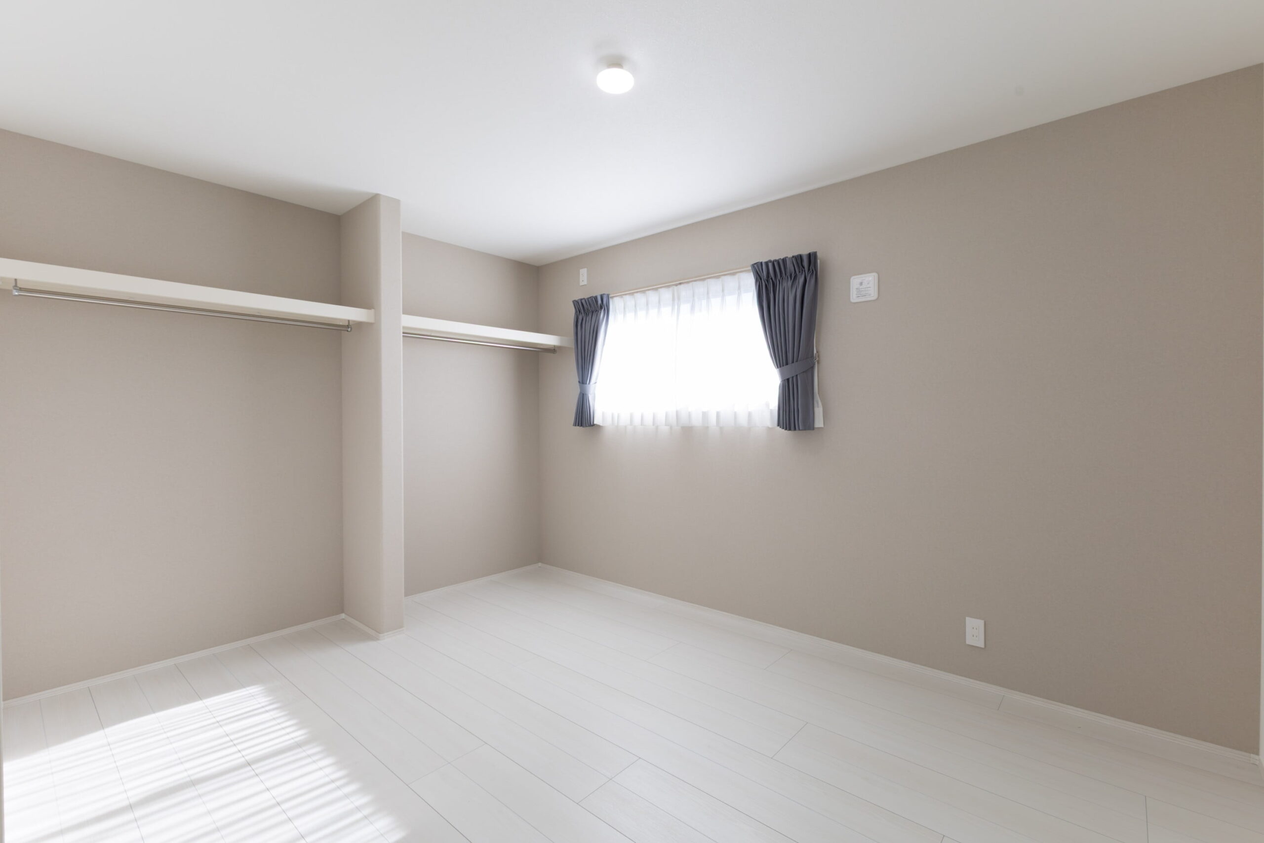 たっぷり収納と効率動線でラクに暮らせる家