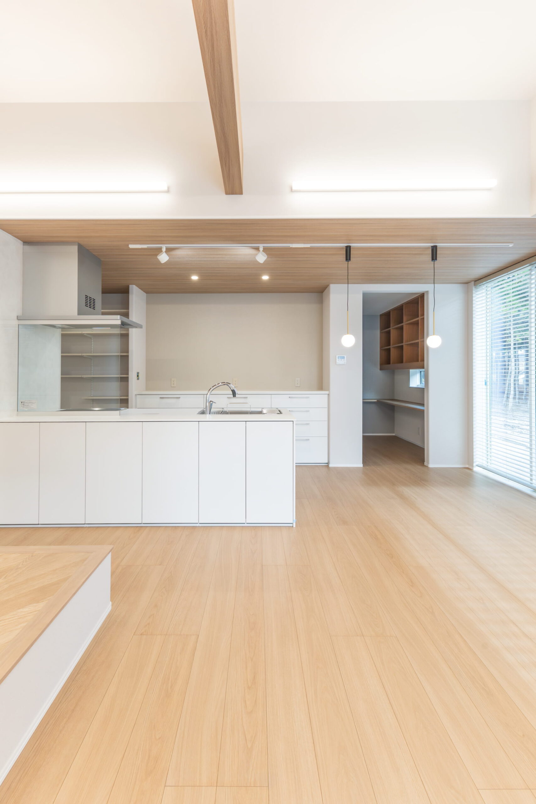 好きな時間を楽しむ平屋