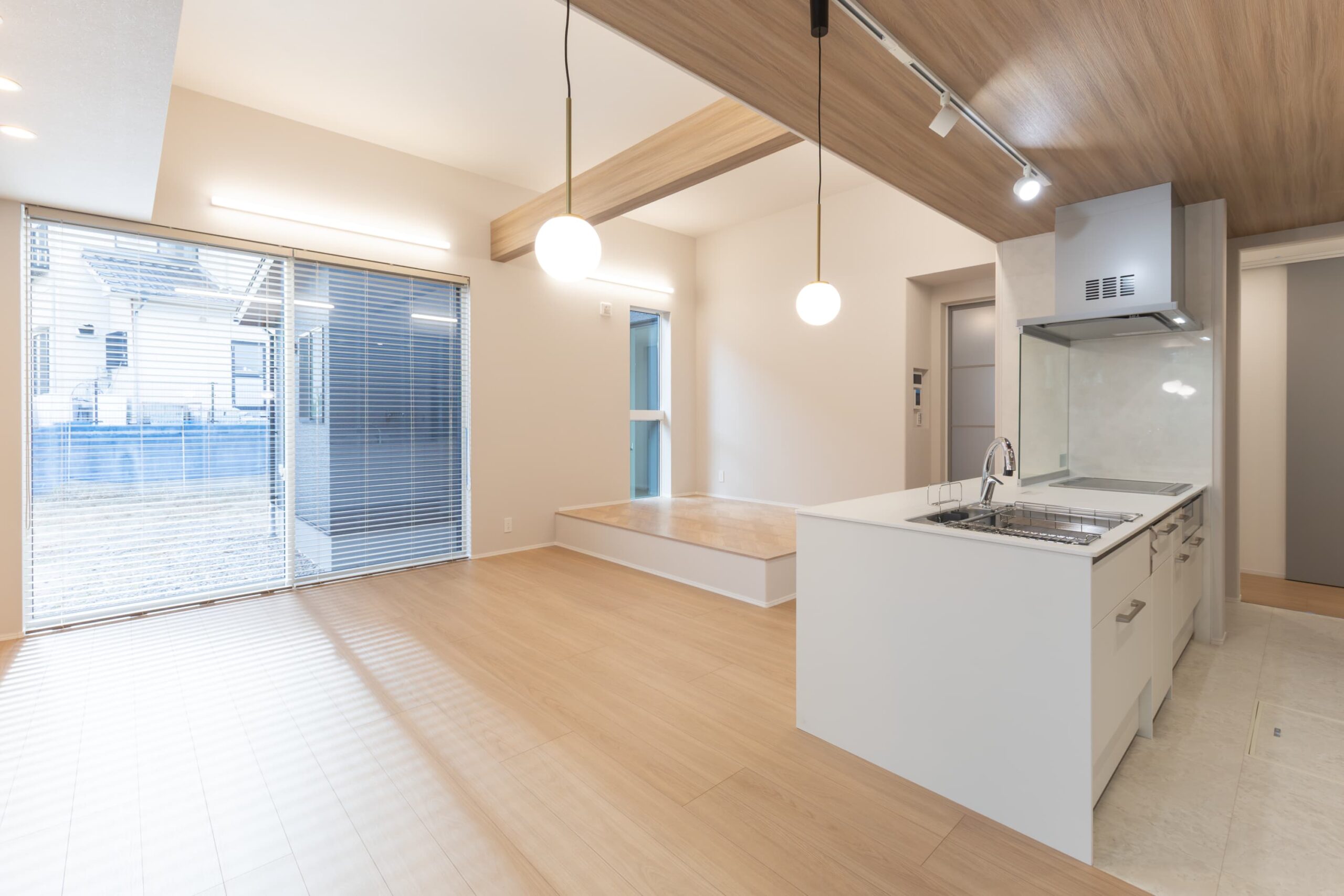 好きな時間を楽しむ平屋