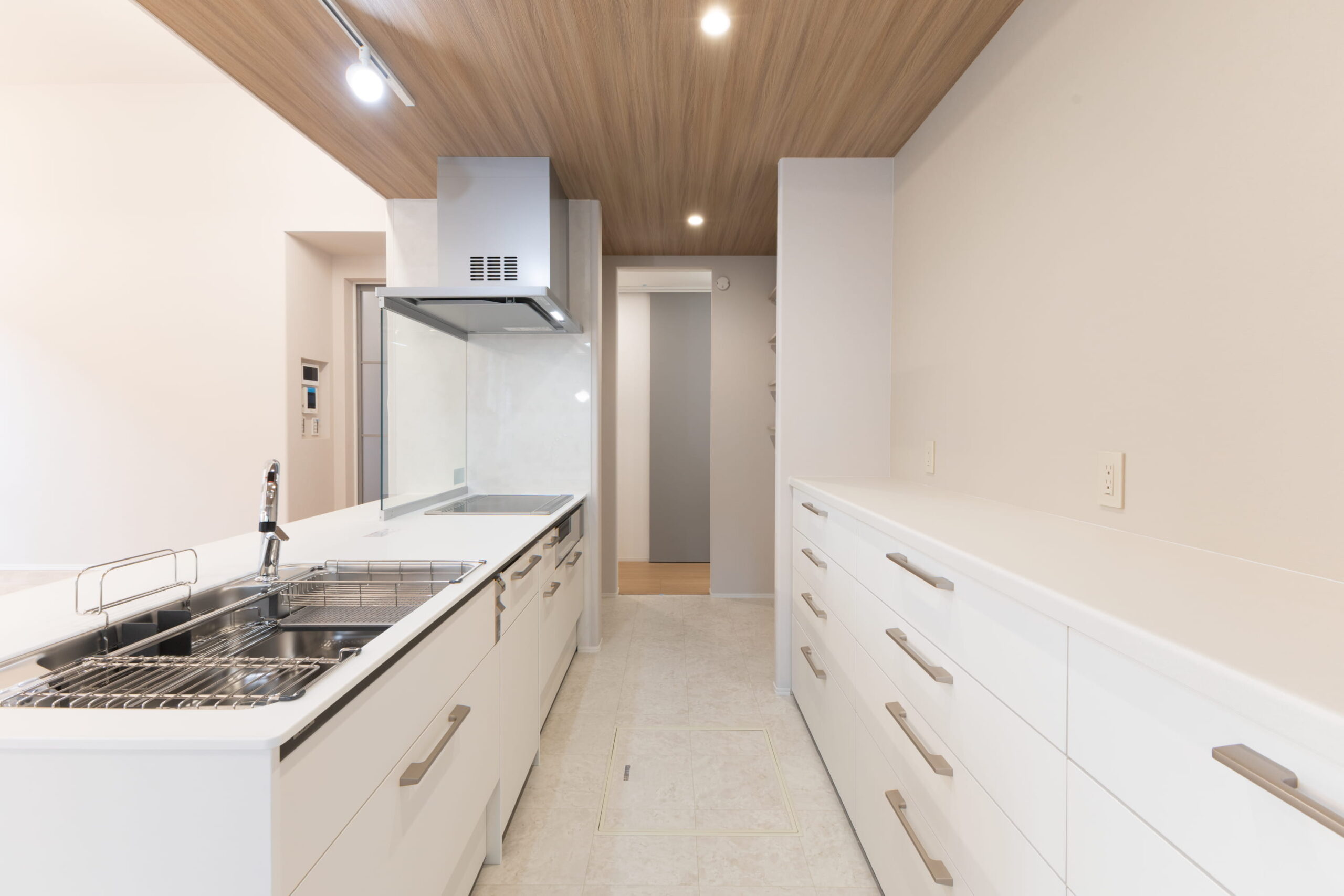 好きな時間を楽しむ平屋