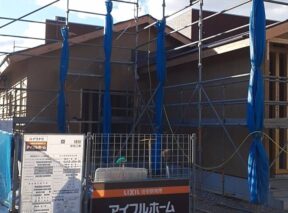 浜田市　O様邸上棟
