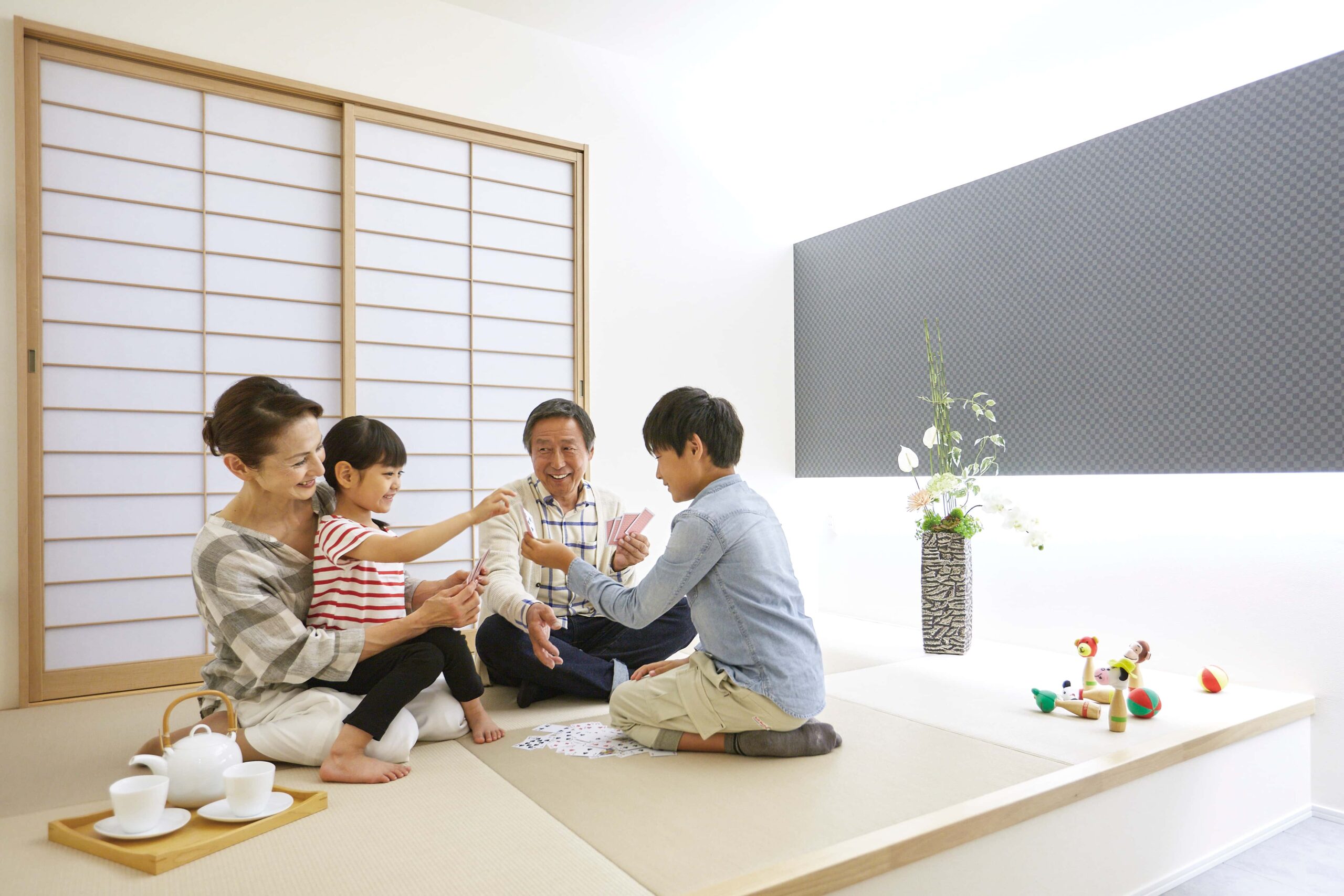  二世帯住宅で後悔しないために完全分離型が選ばれる理由と成功のポイント   アイフルホーム | イワナミ 岩国市柳井市益田市浜田市の注文住宅